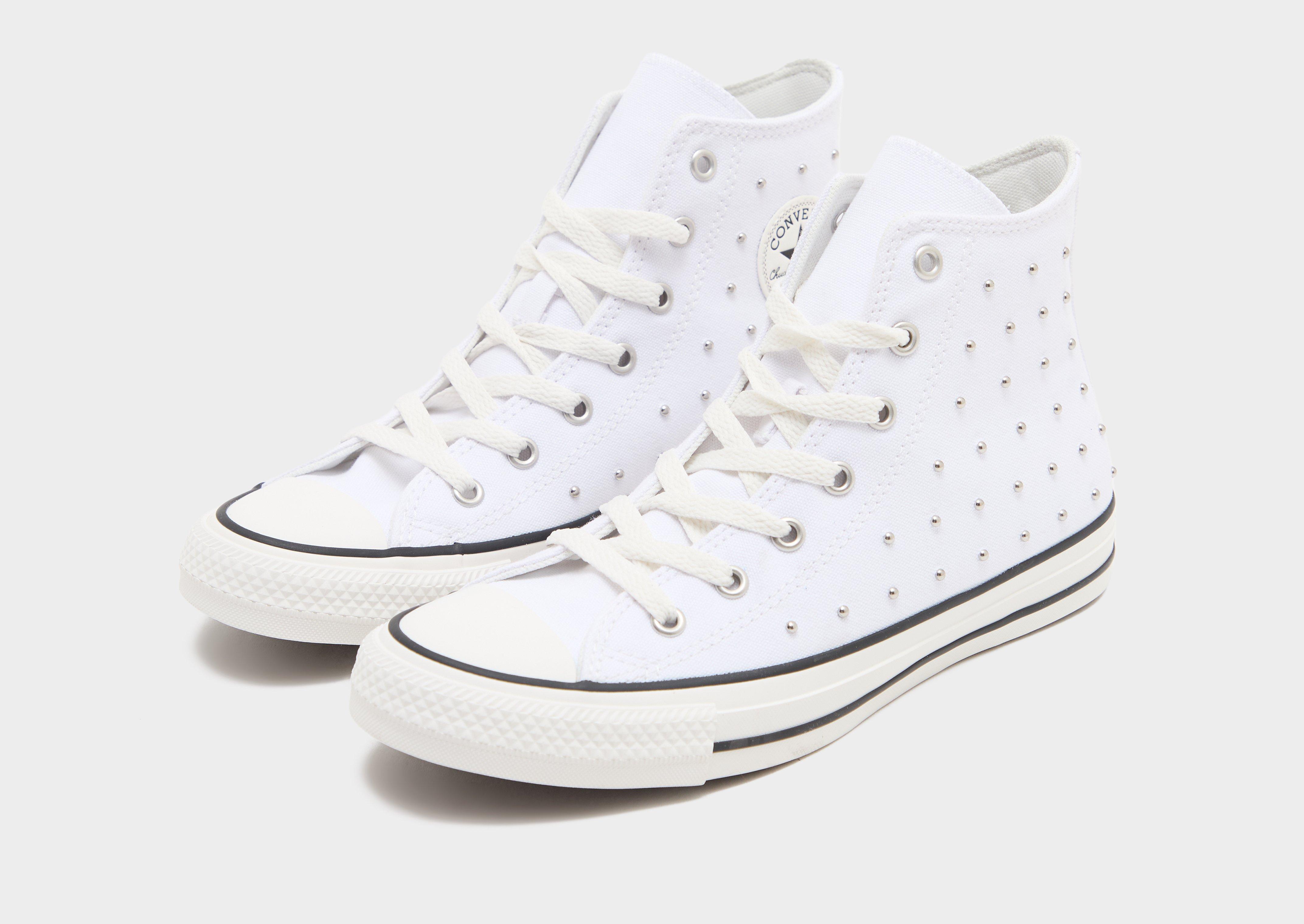 Converse Chuck Taylor All Star High Studded Junior