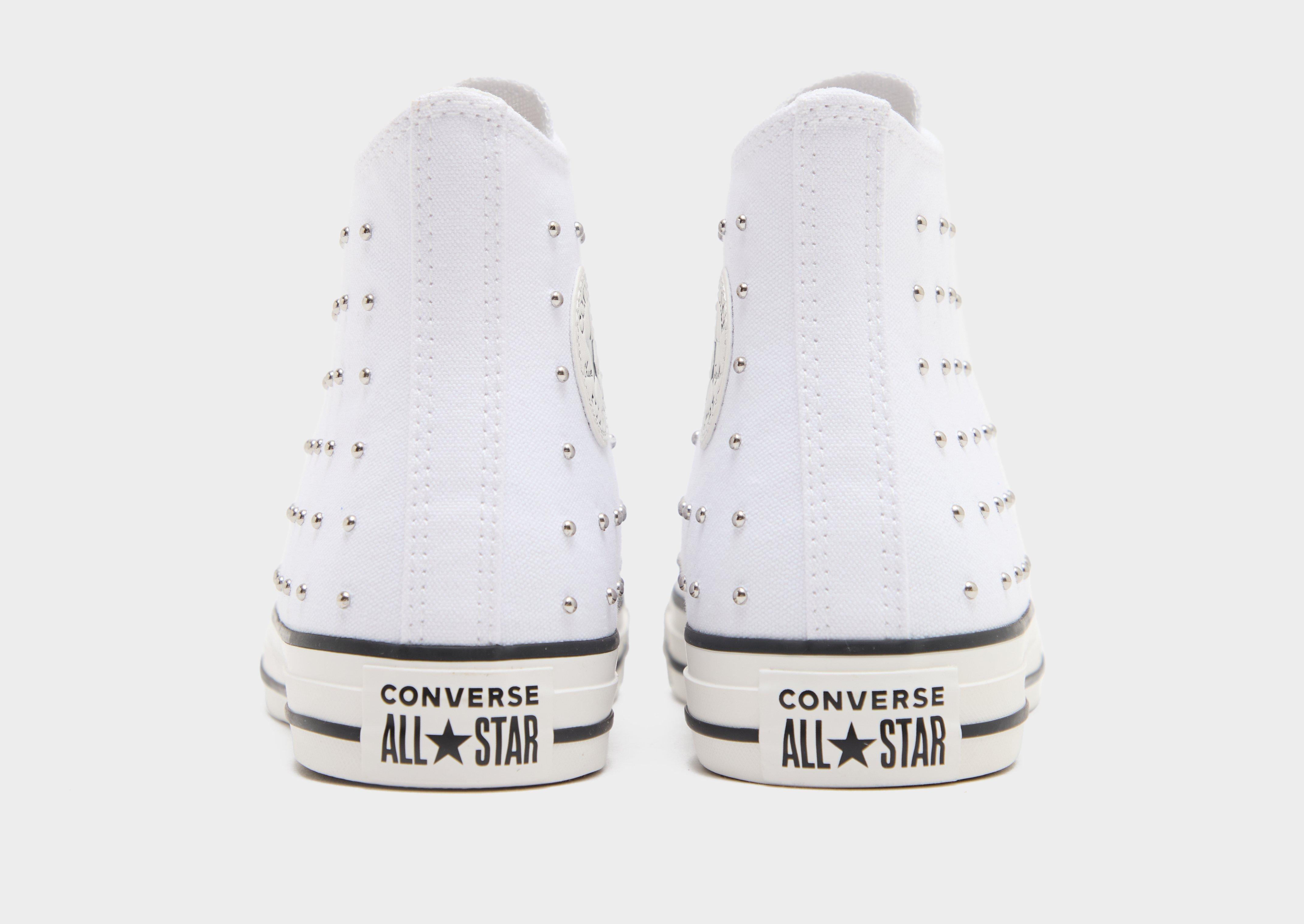 Converse Chuck Taylor All Star High Studded Junior