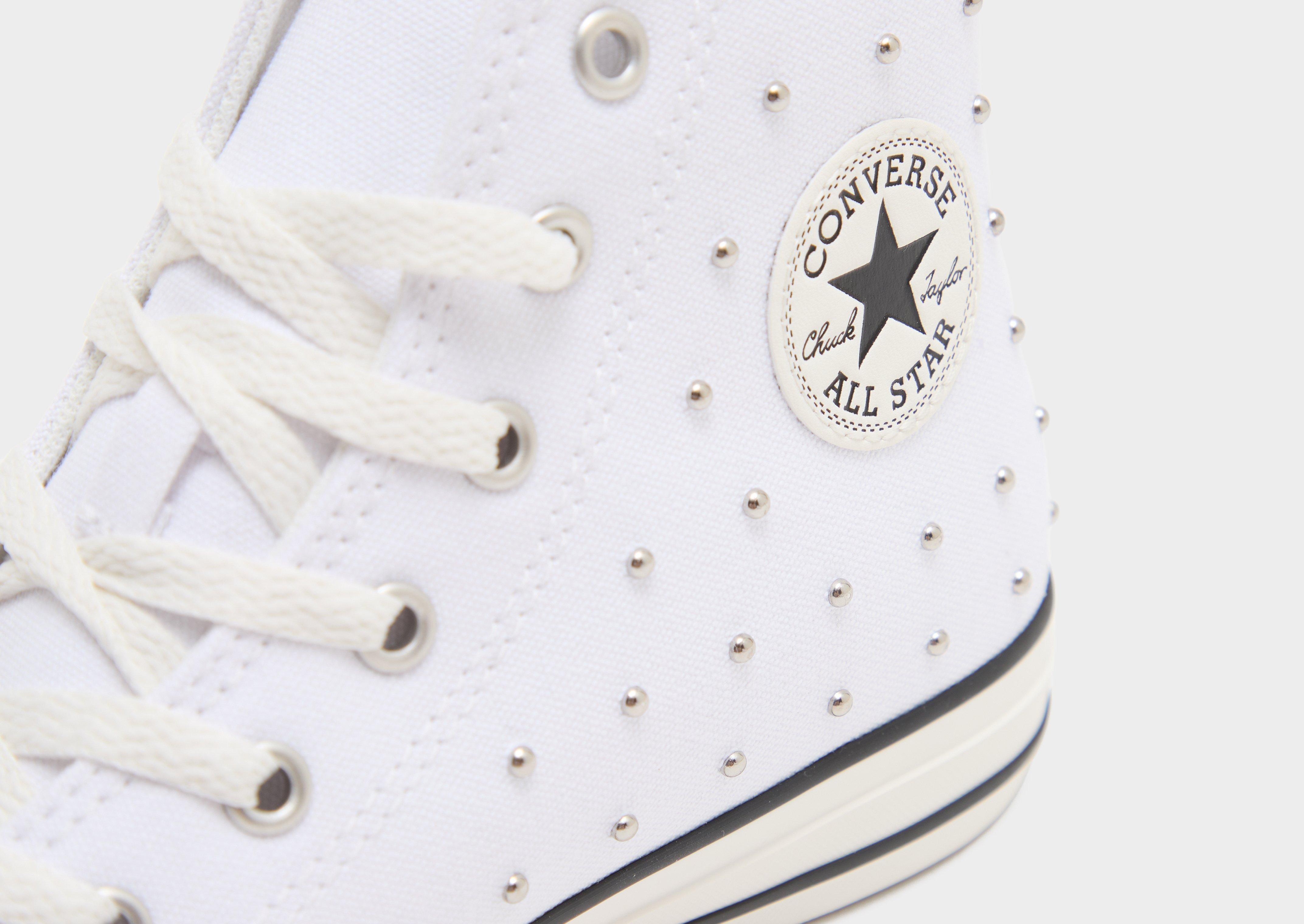 Converse Chuck Taylor All Star High Studded Junior