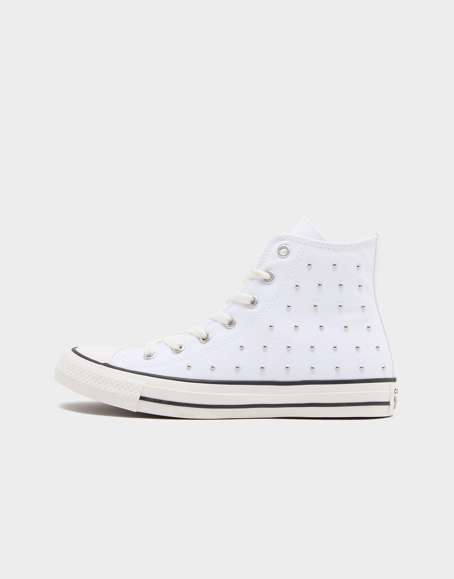Converse Chuck Taylor All Star High Studded Junior