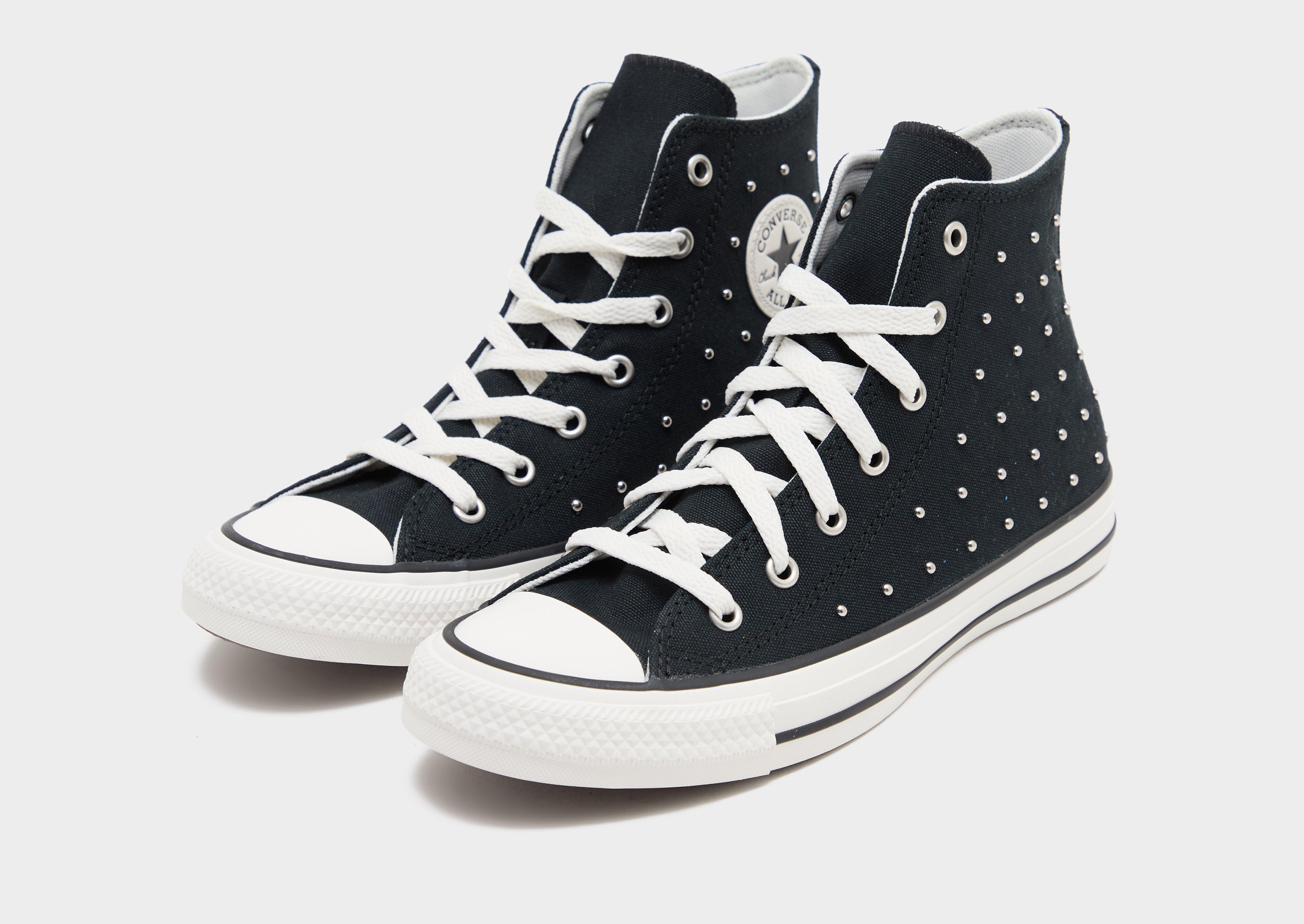 Converse Chuck Taylor All Star High Studded Junior