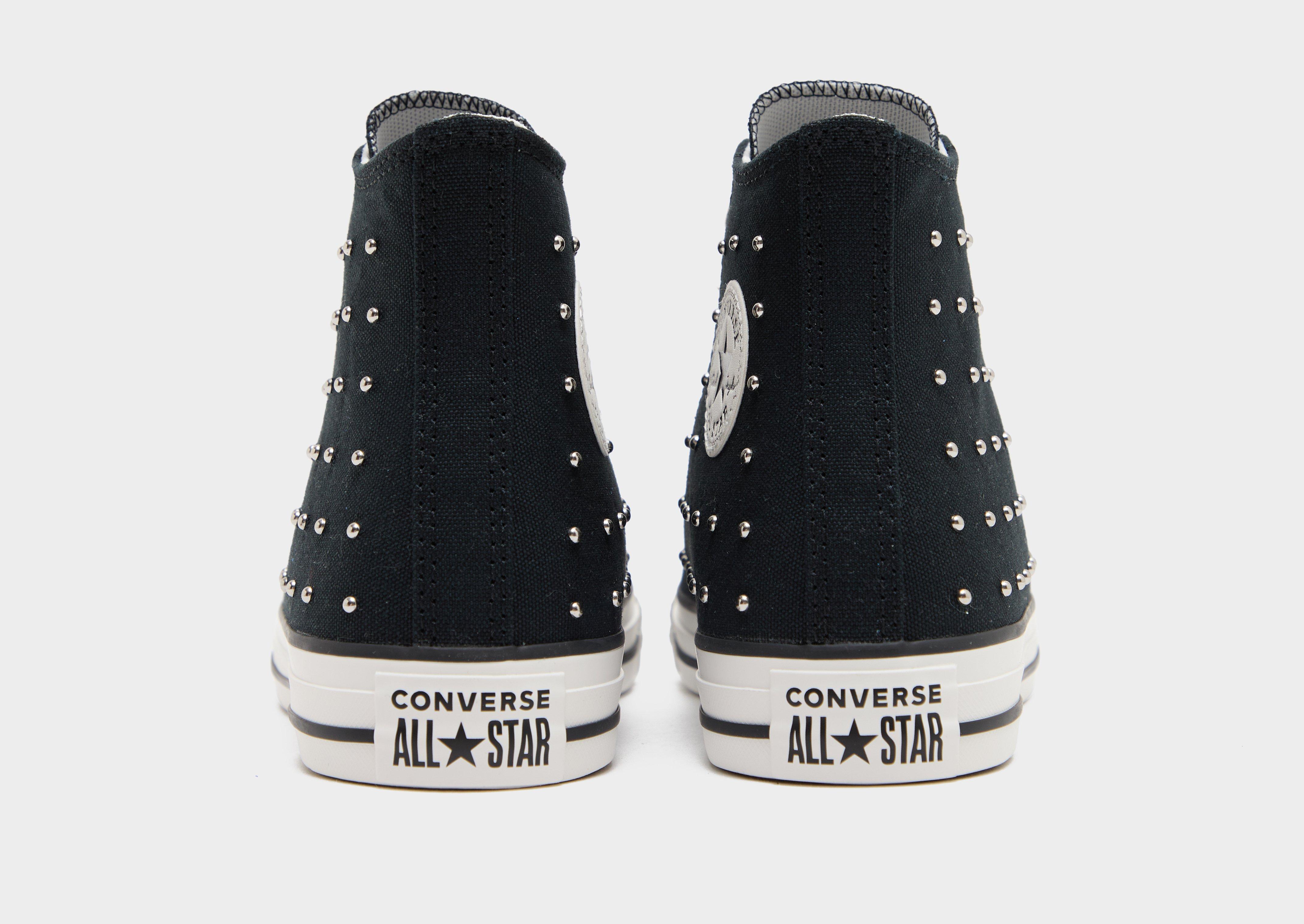 Converse Chuck Taylor All Star High Studded Junior