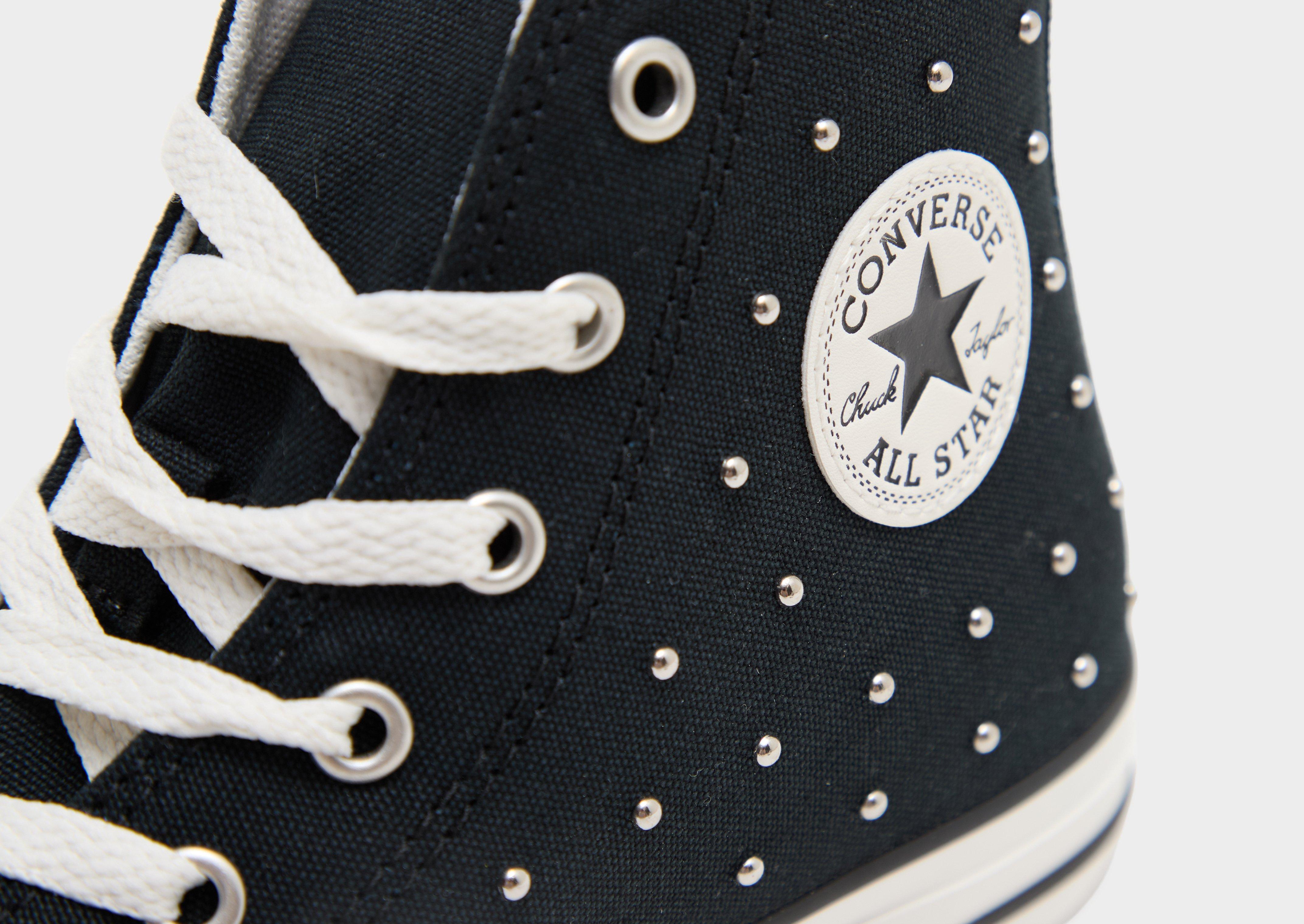 Converse Chuck Taylor All Star High Studded Junior