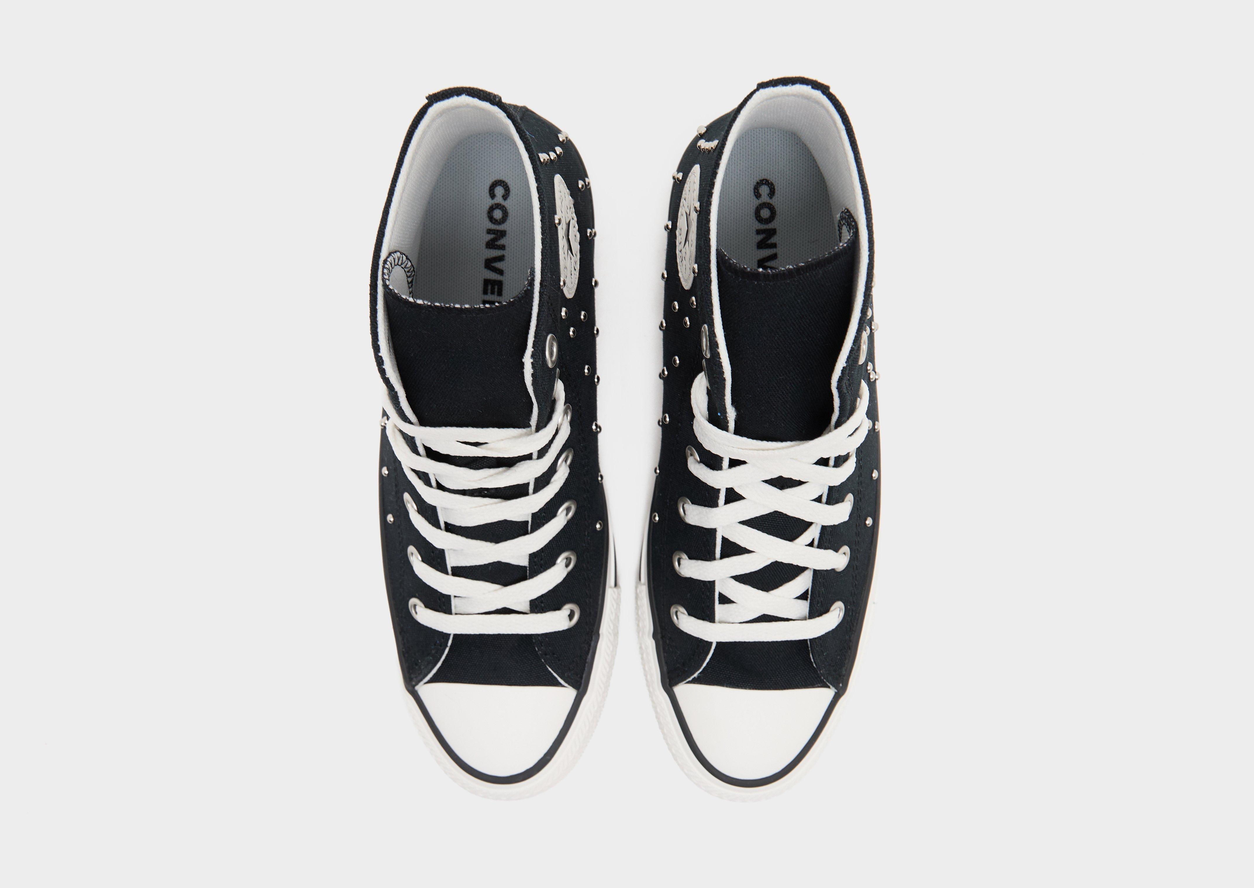 Converse Chuck Taylor All Star High Studded Junior