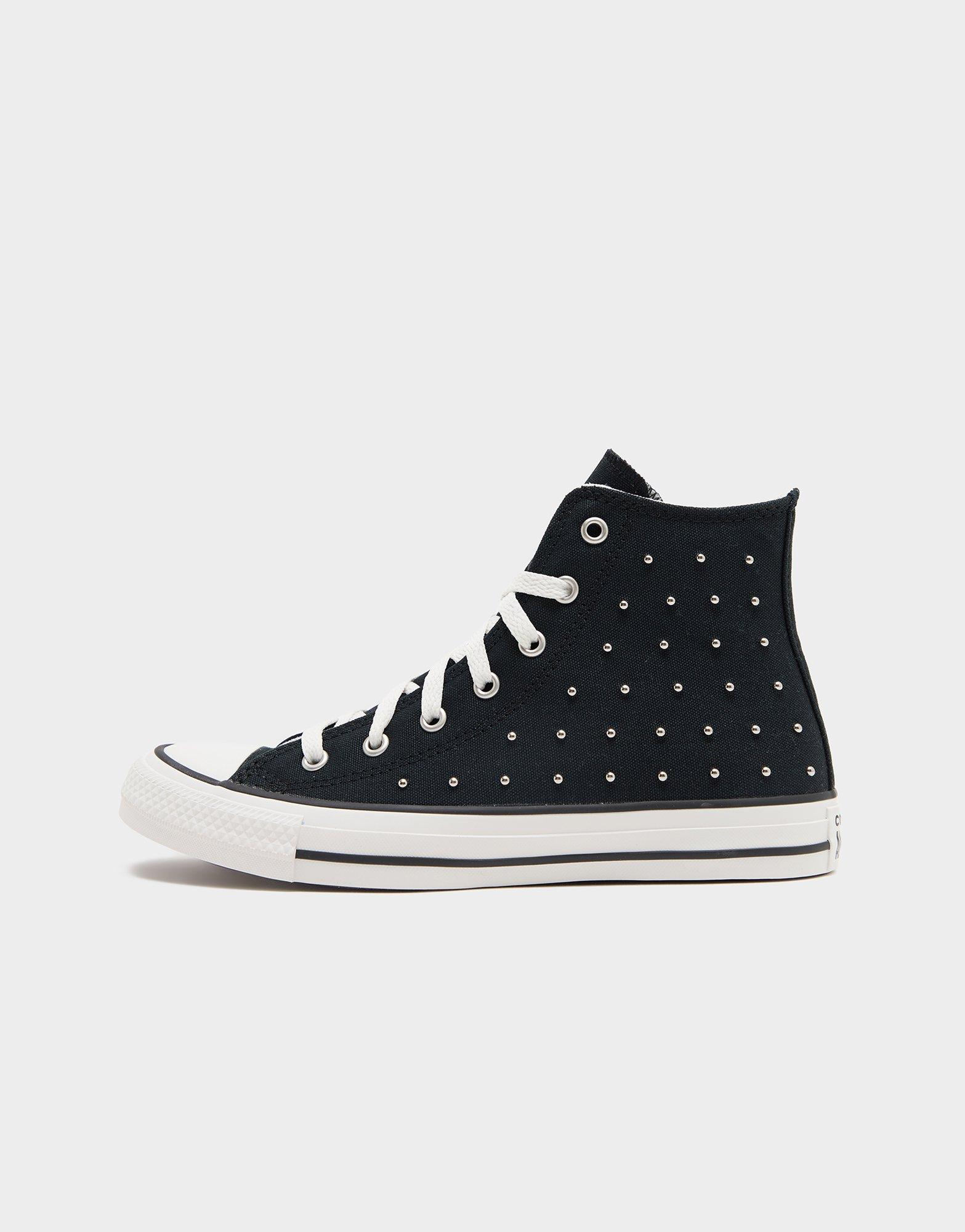 Converse Chuck Taylor All Star High Studded Junior