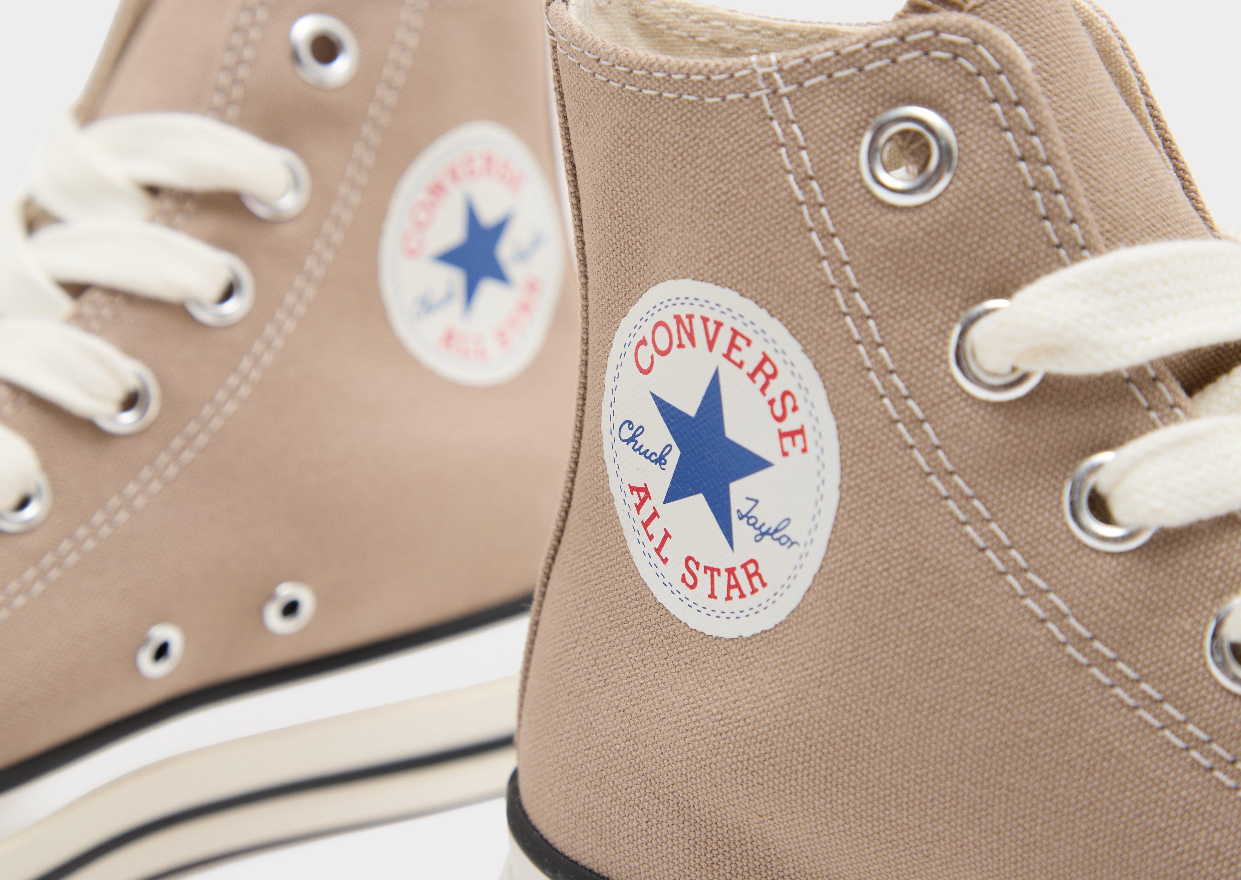 Converse Chuck Taylor Throwback High Junior