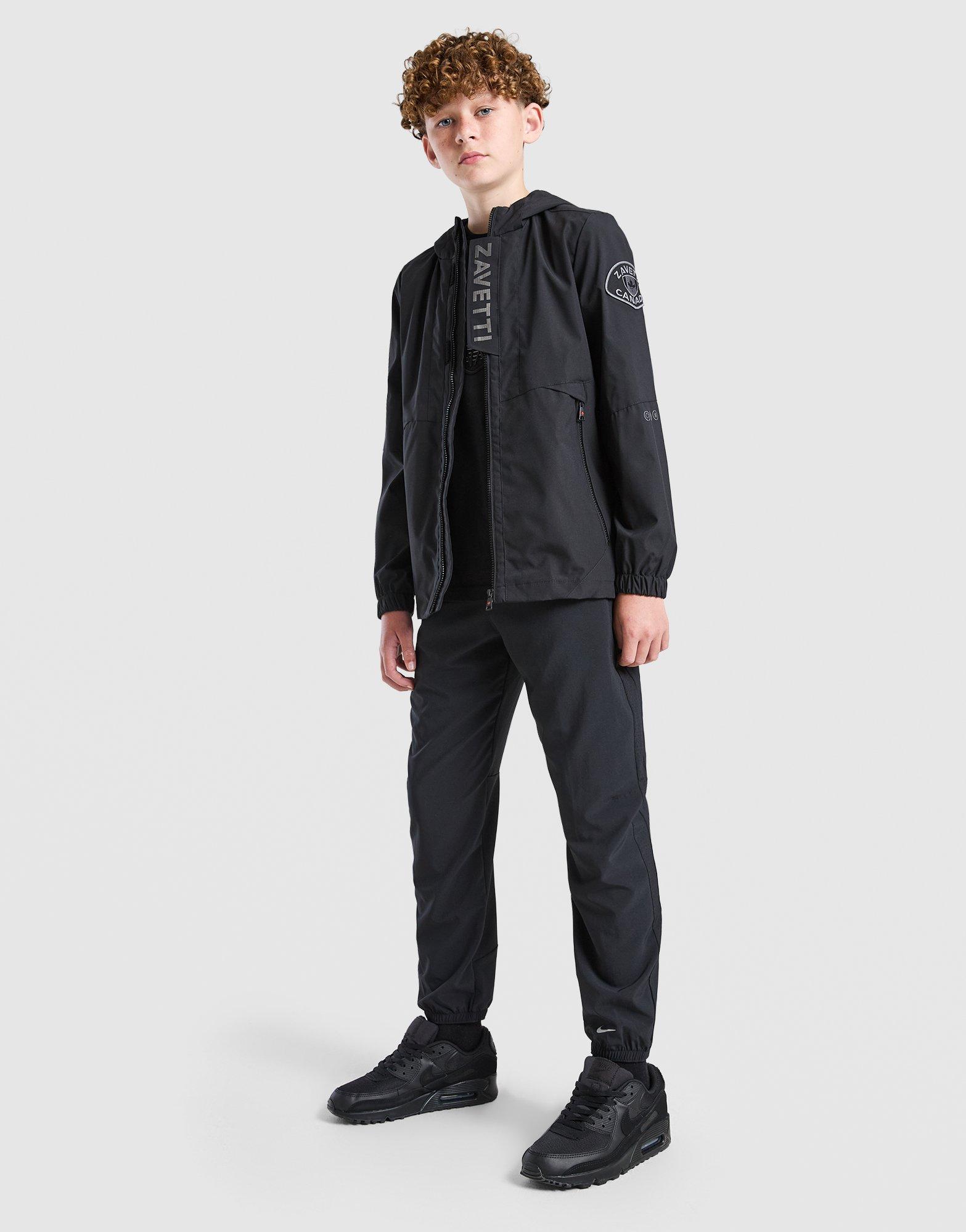 Zavetti Canada Berrano Windbreaker Jacket Junior