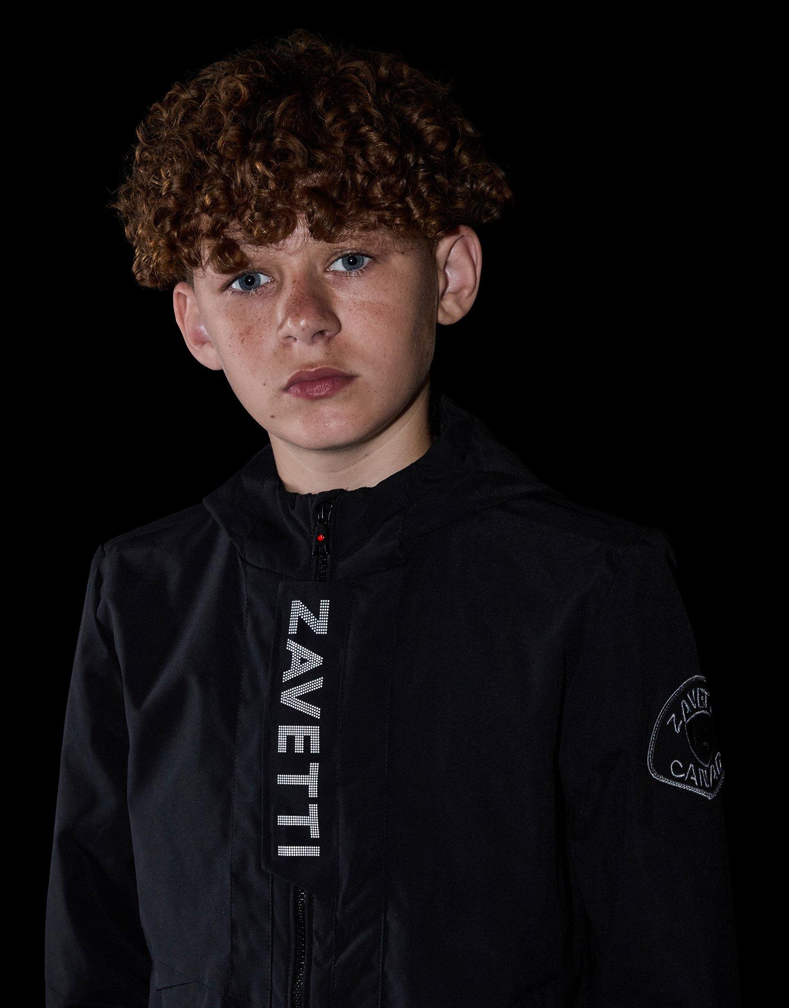 Zavetti Canada Berrano Windbreaker Jacket Junior