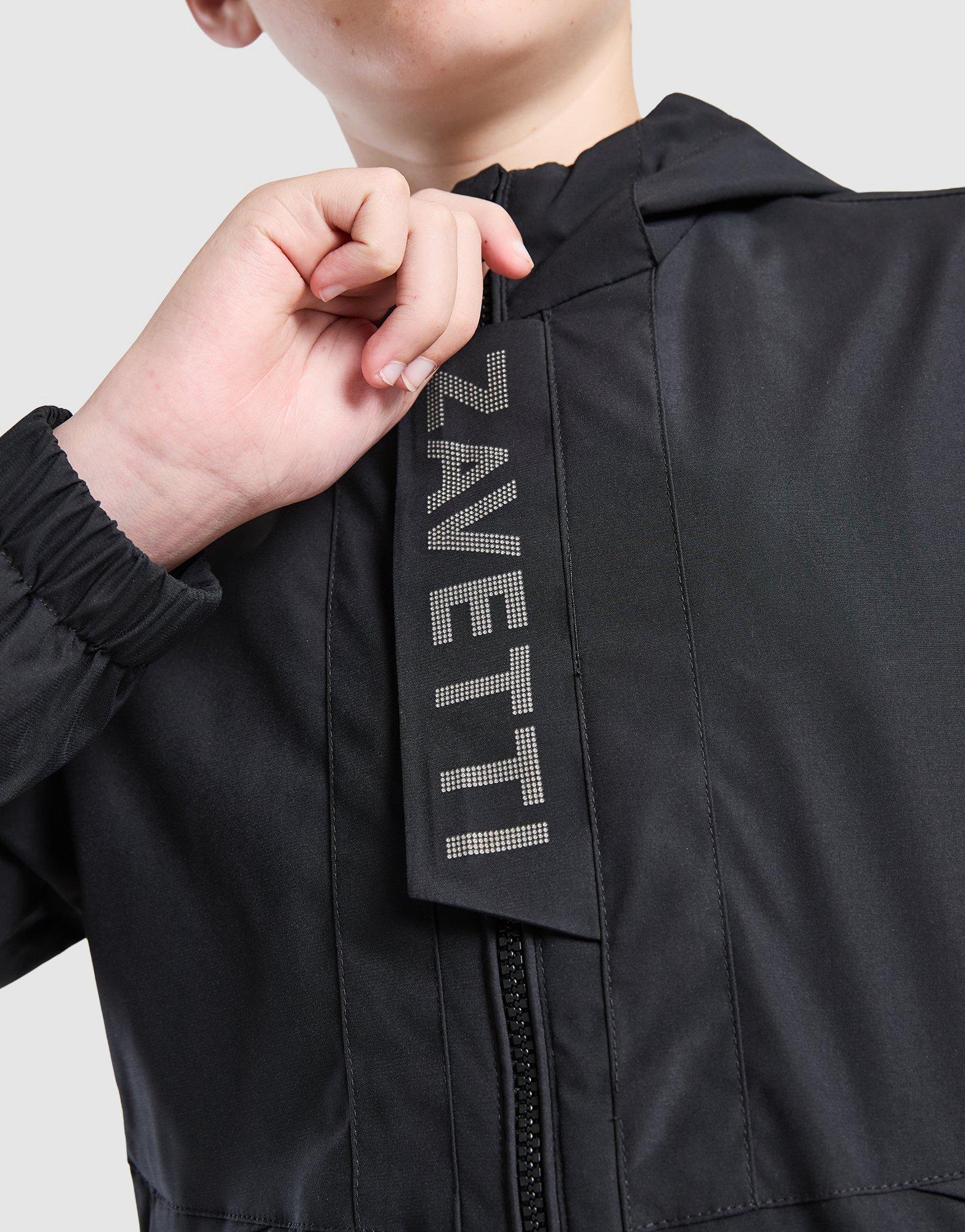 Zavetti Canada Berrano Windbreaker Jacket Junior