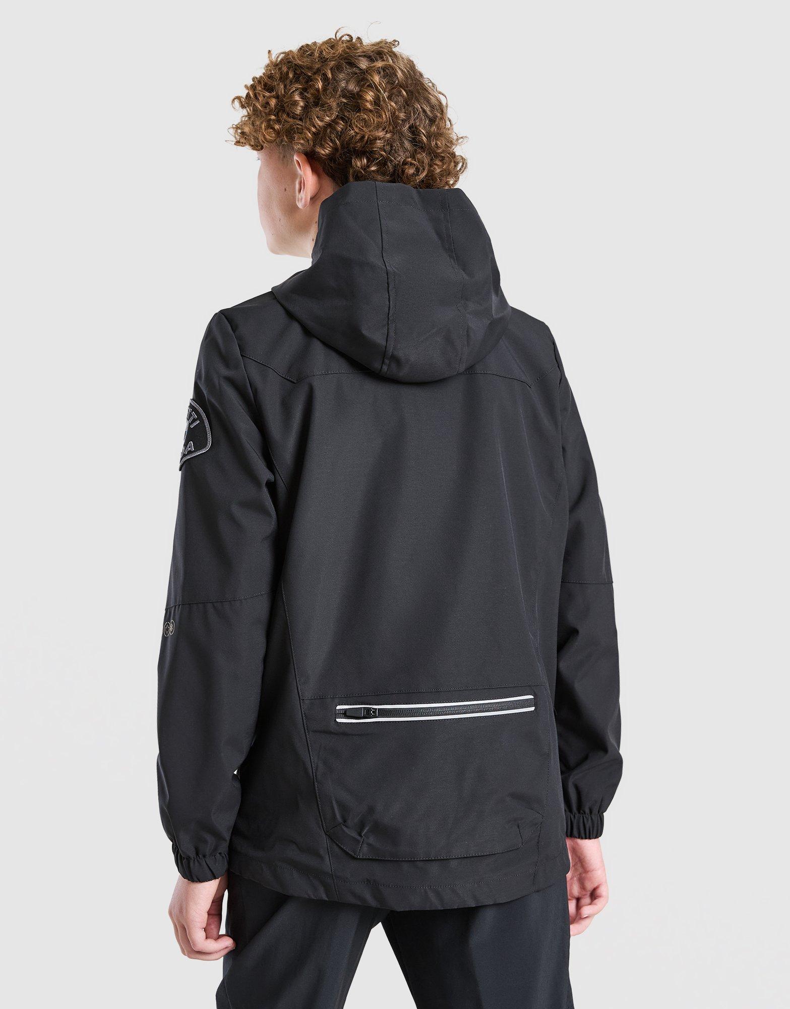 Zavetti Canada Berrano Windbreaker Jacket Junior