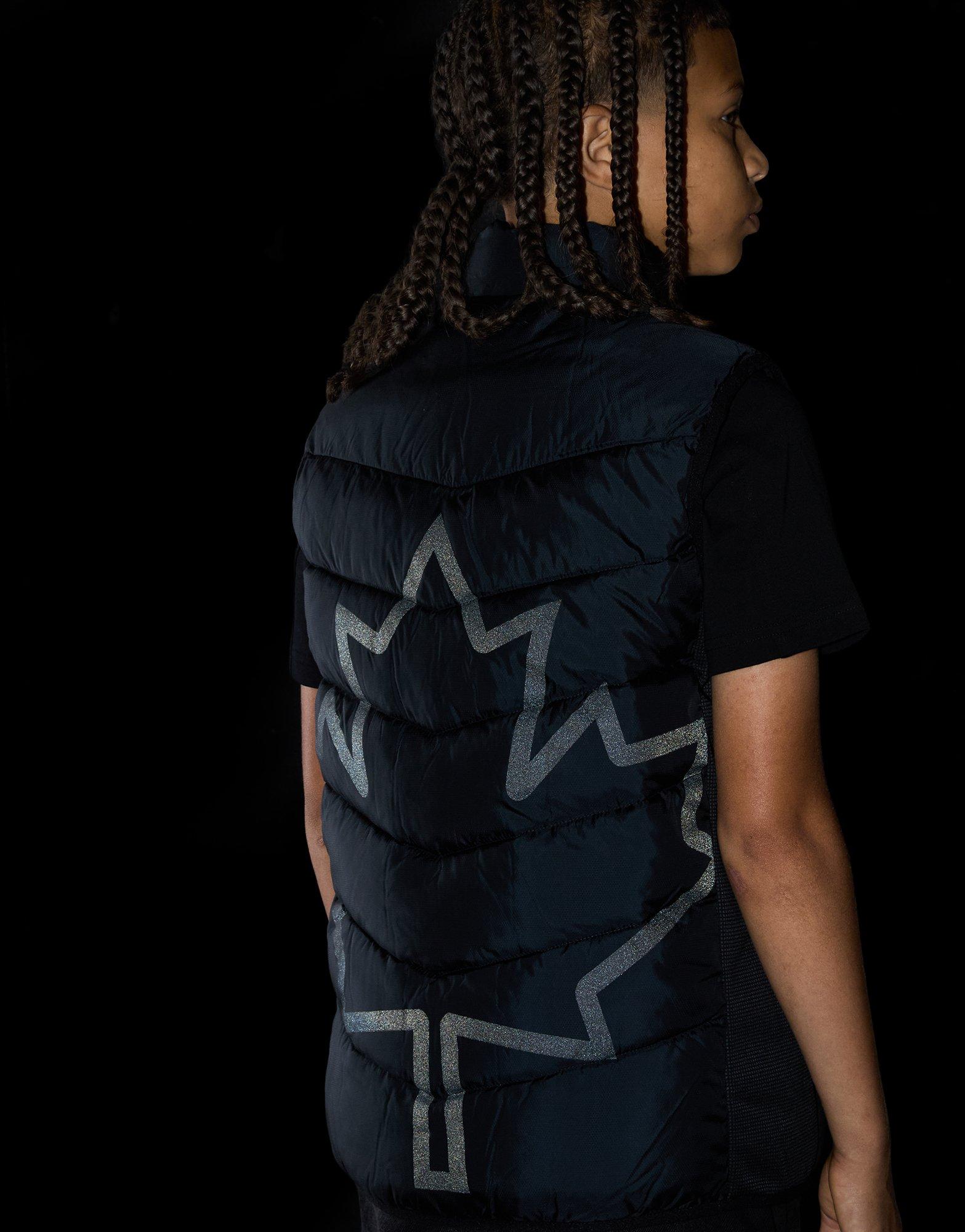 Zavetti Canada Fallonino Hybrid Gilet Junior