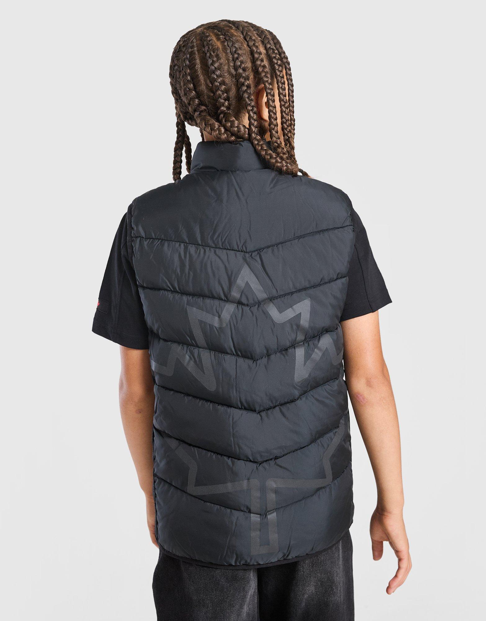 Zavetti Canada Fallonino Hybrid Gilet Junior