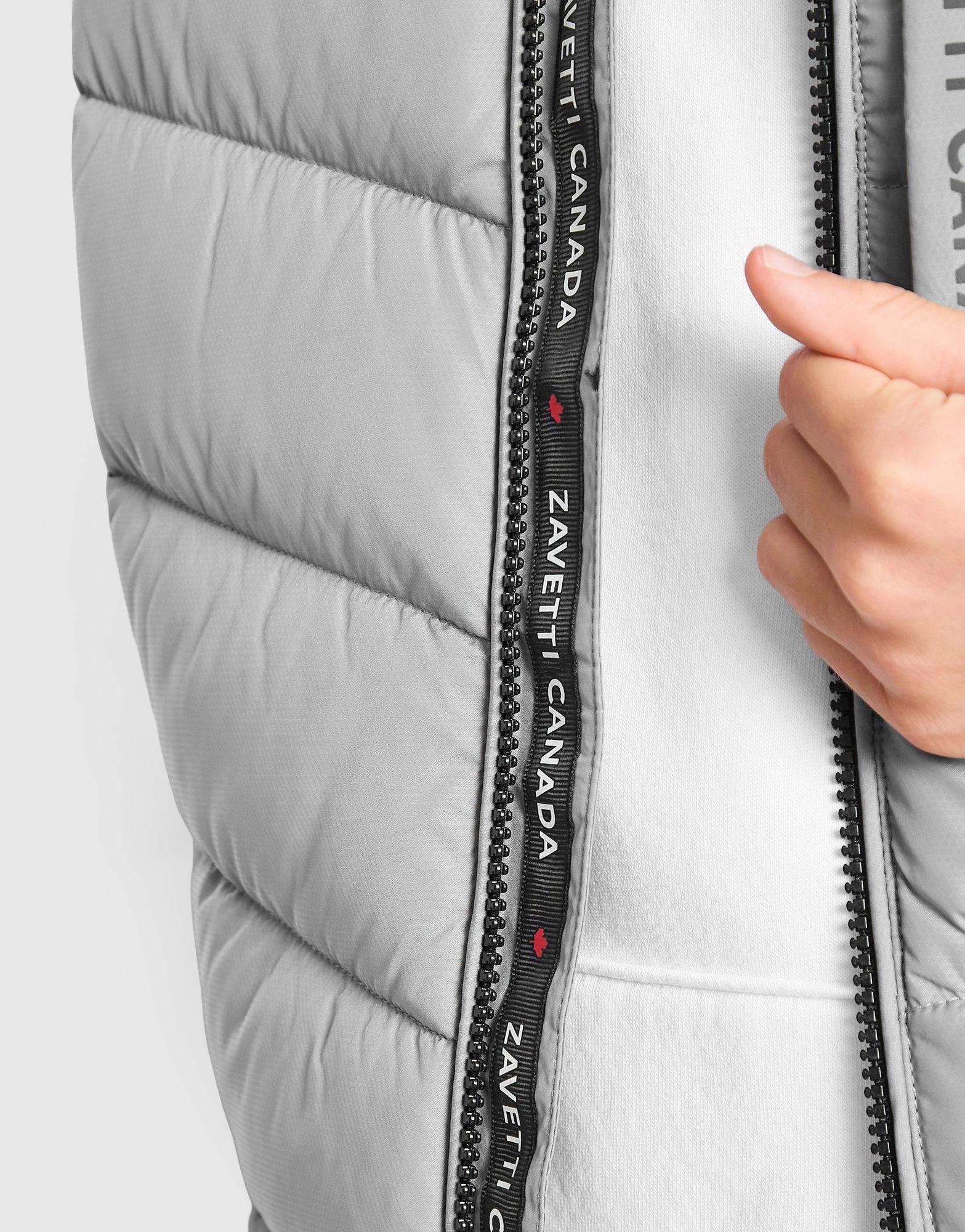 Zavetti Canada Fallonino Hybrid Gilet Junior