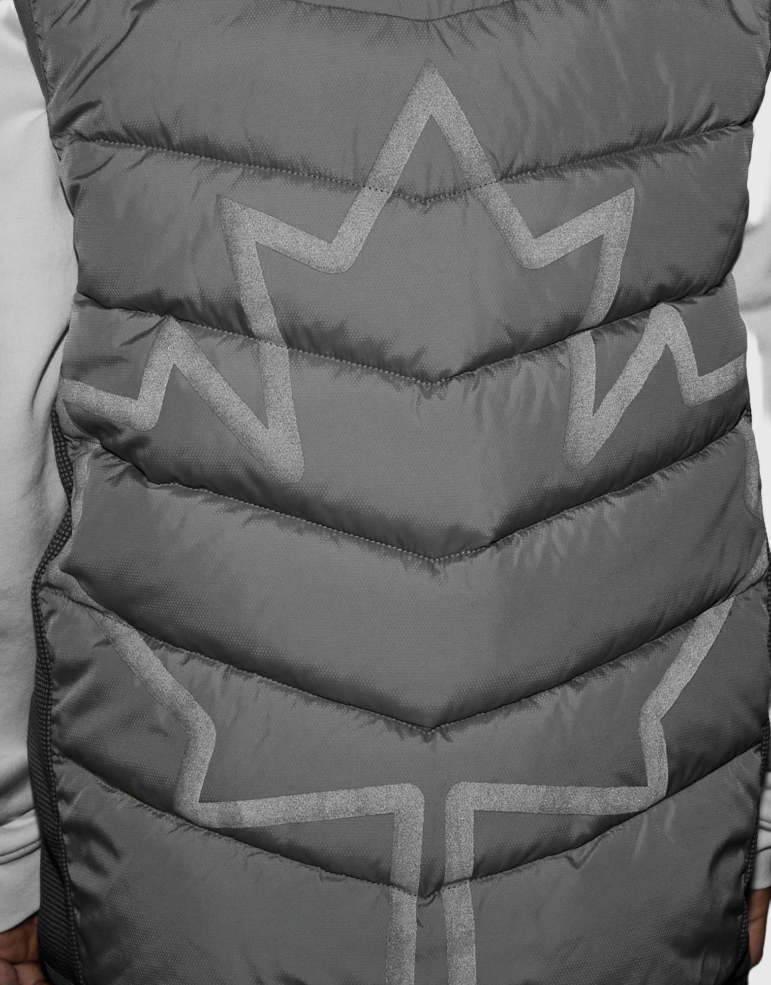 Zavetti Canada Fallonino Hybrid Gilet Junior