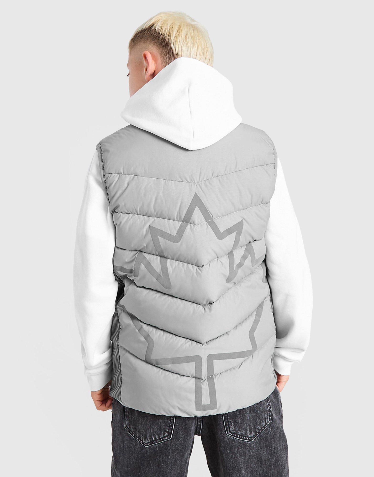 Zavetti Canada Fallonino Hybrid Gilet Junior