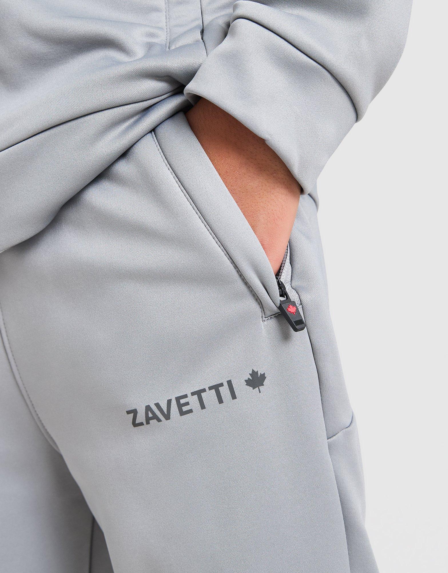 Zavetti Canada Pantalon de survêtement Fallonino Fleece Junior