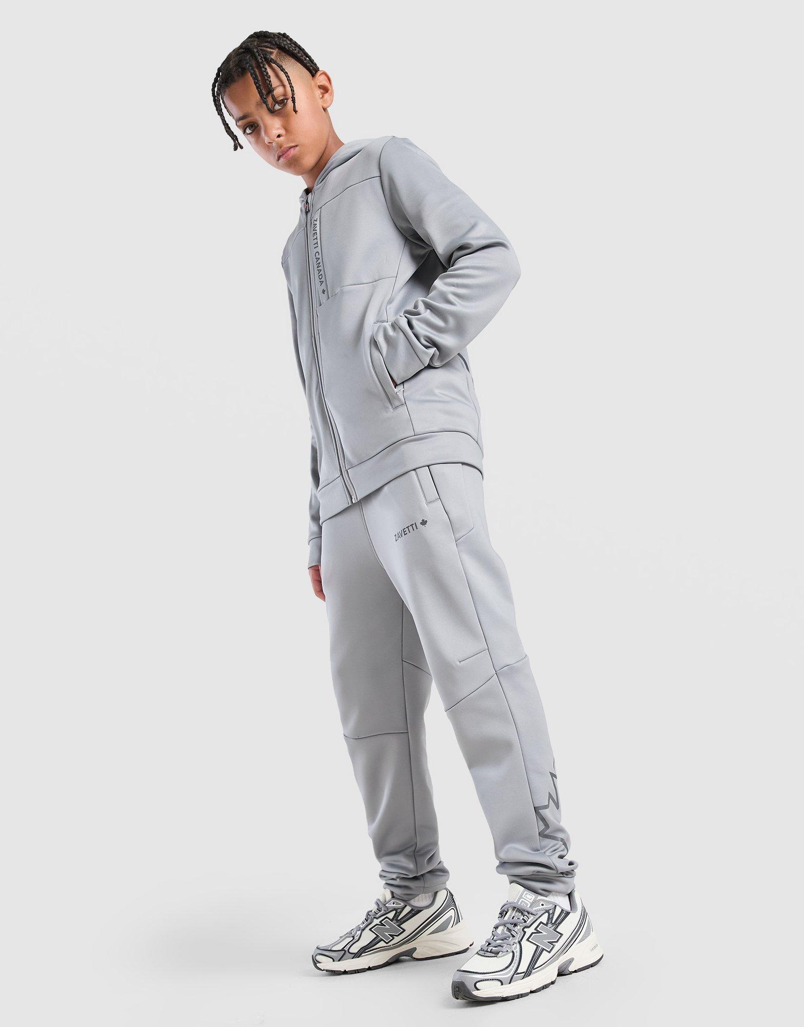 Zavetti Canada Fallonino Fleece Track Pants Junior
