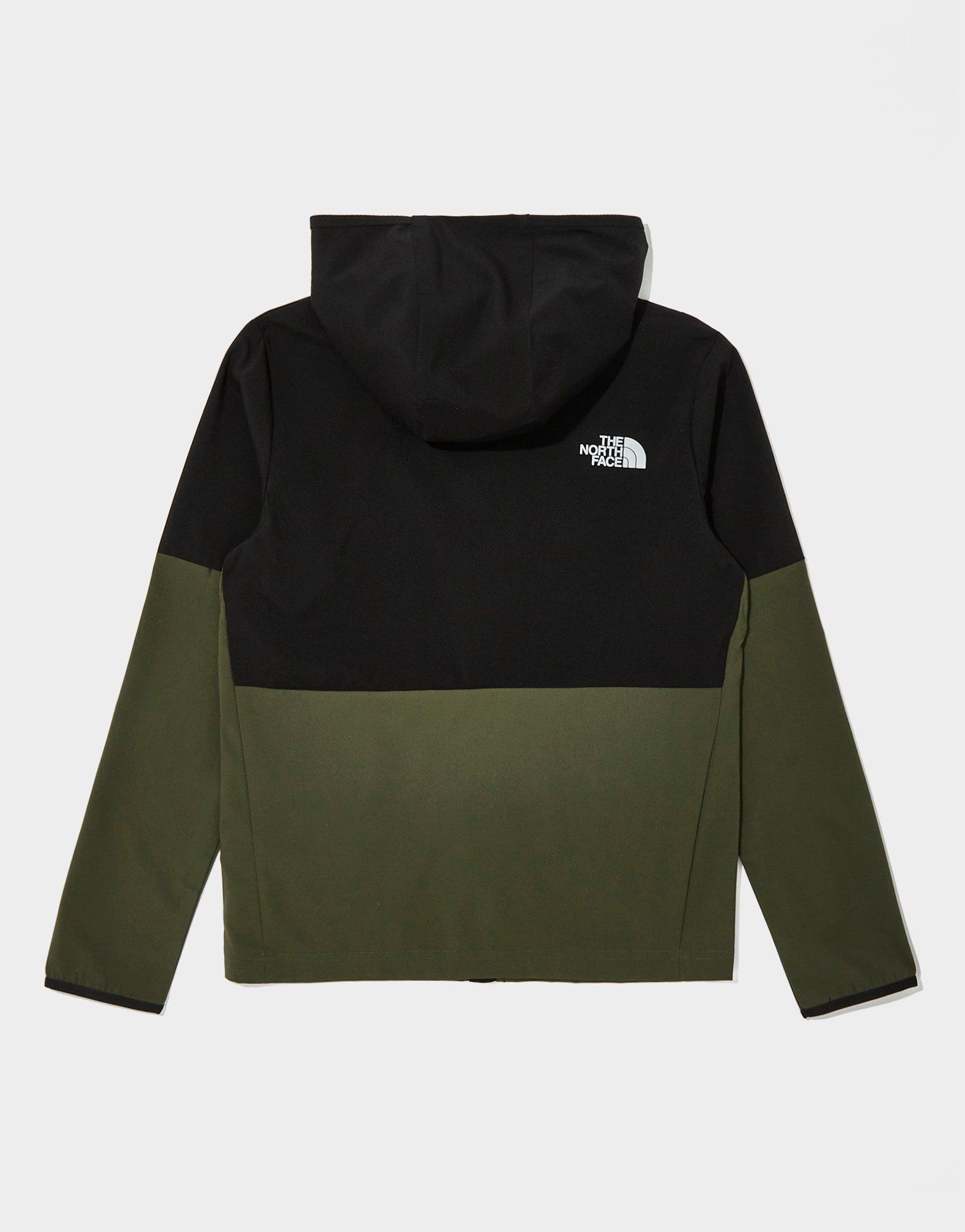 The North Face On The Trail Full Zip Jacket Junior