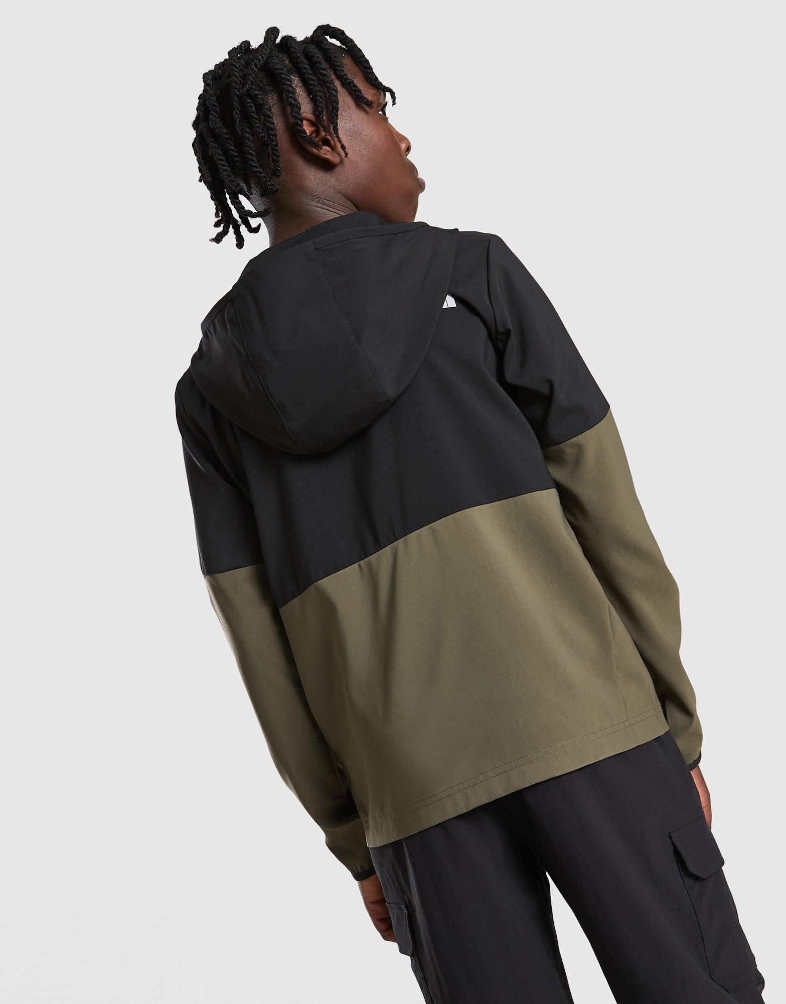 The North Face On The Trail Full-Zip Jacke Kinder