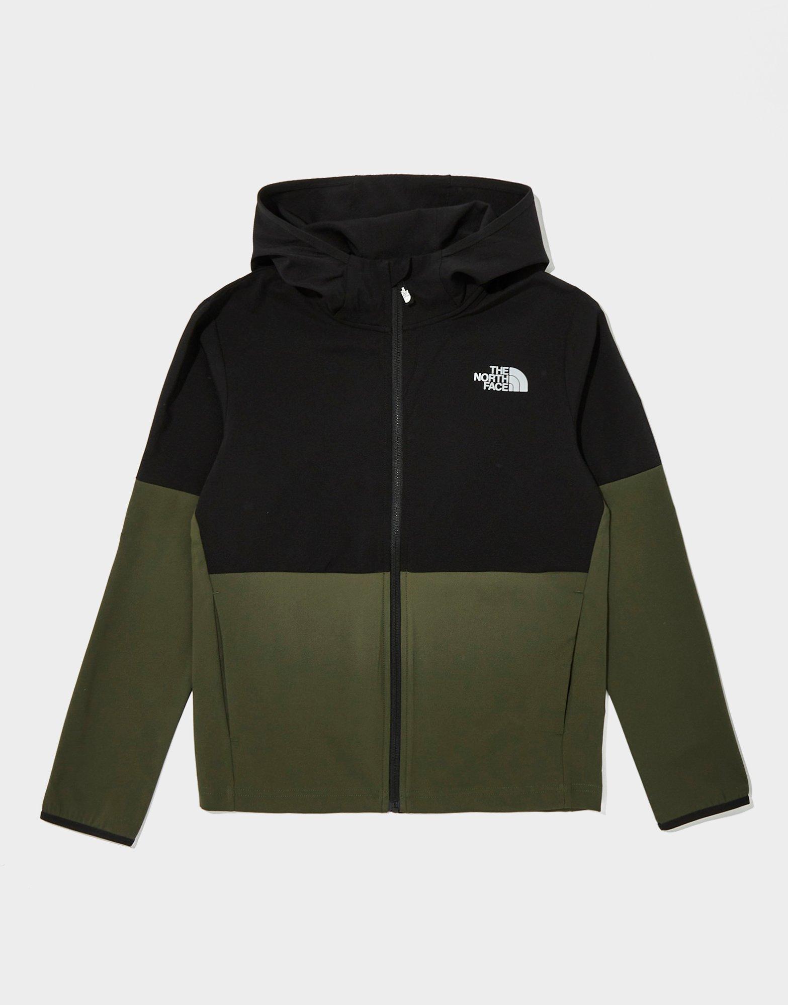 The North Face On The Trail Full Zip Jacket Junior