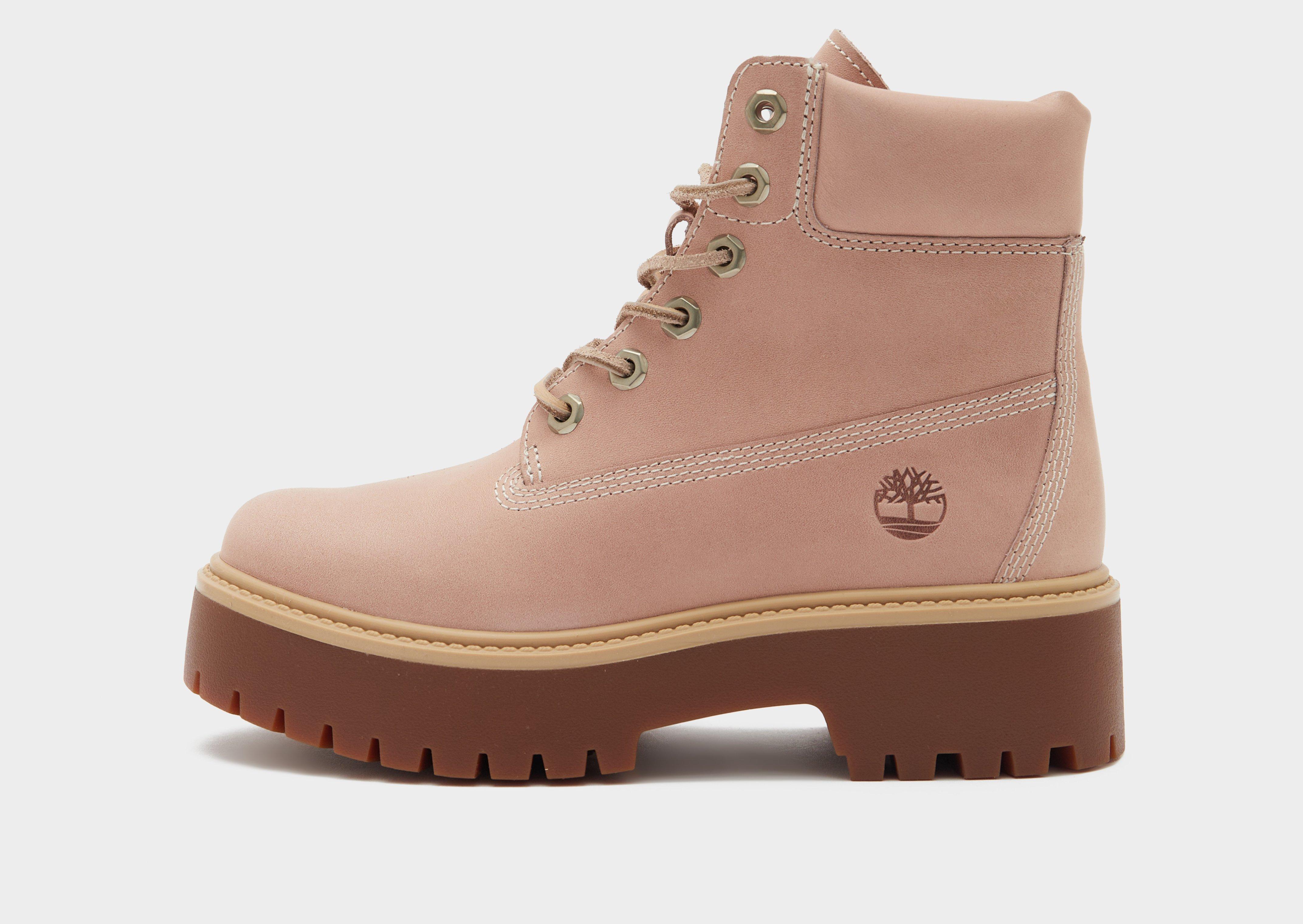 Timberland Stone Street 6 Inch Boots Women's — foto 2 van 7