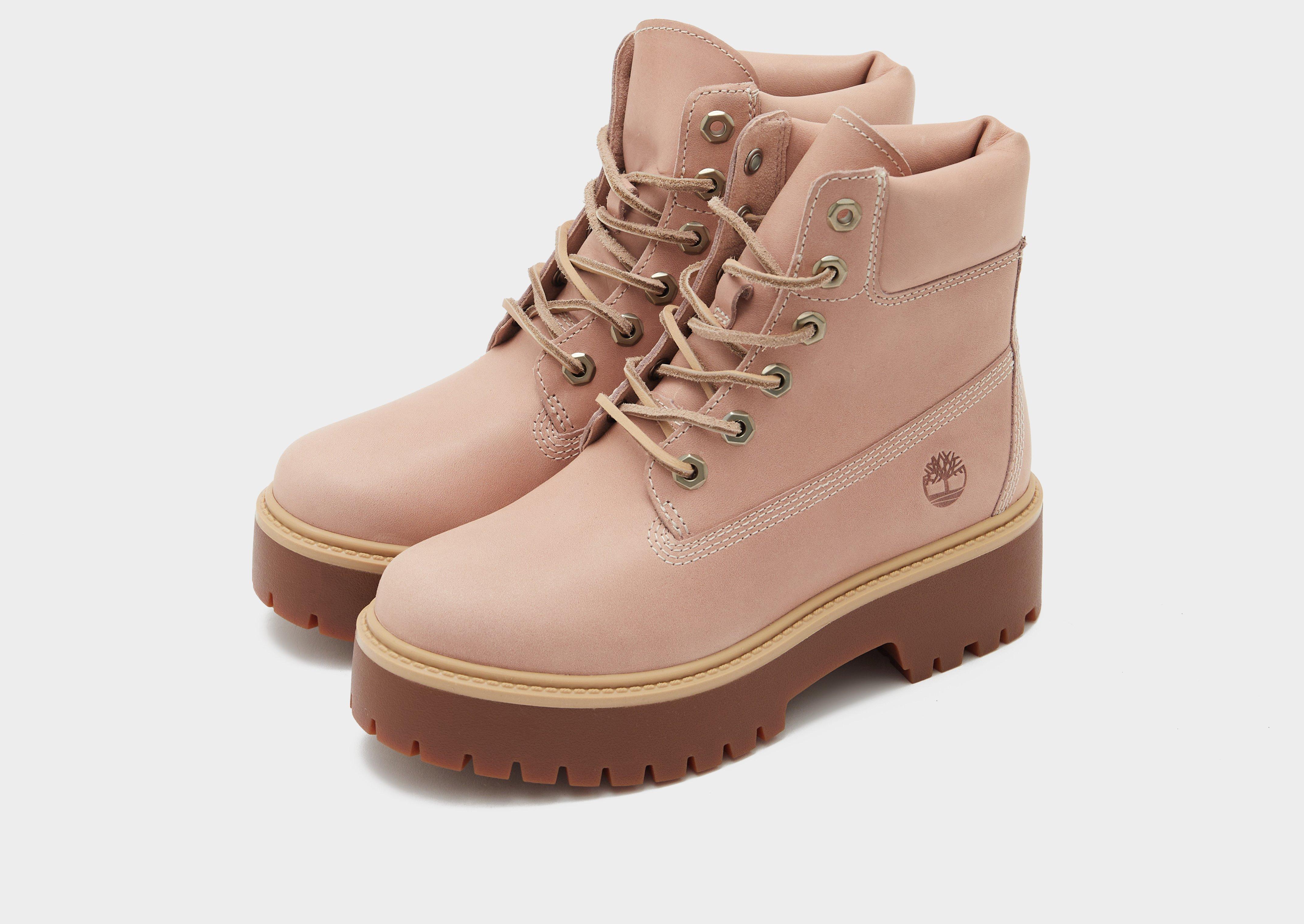 Timberland Stone Street 6 Inch Boots Women's