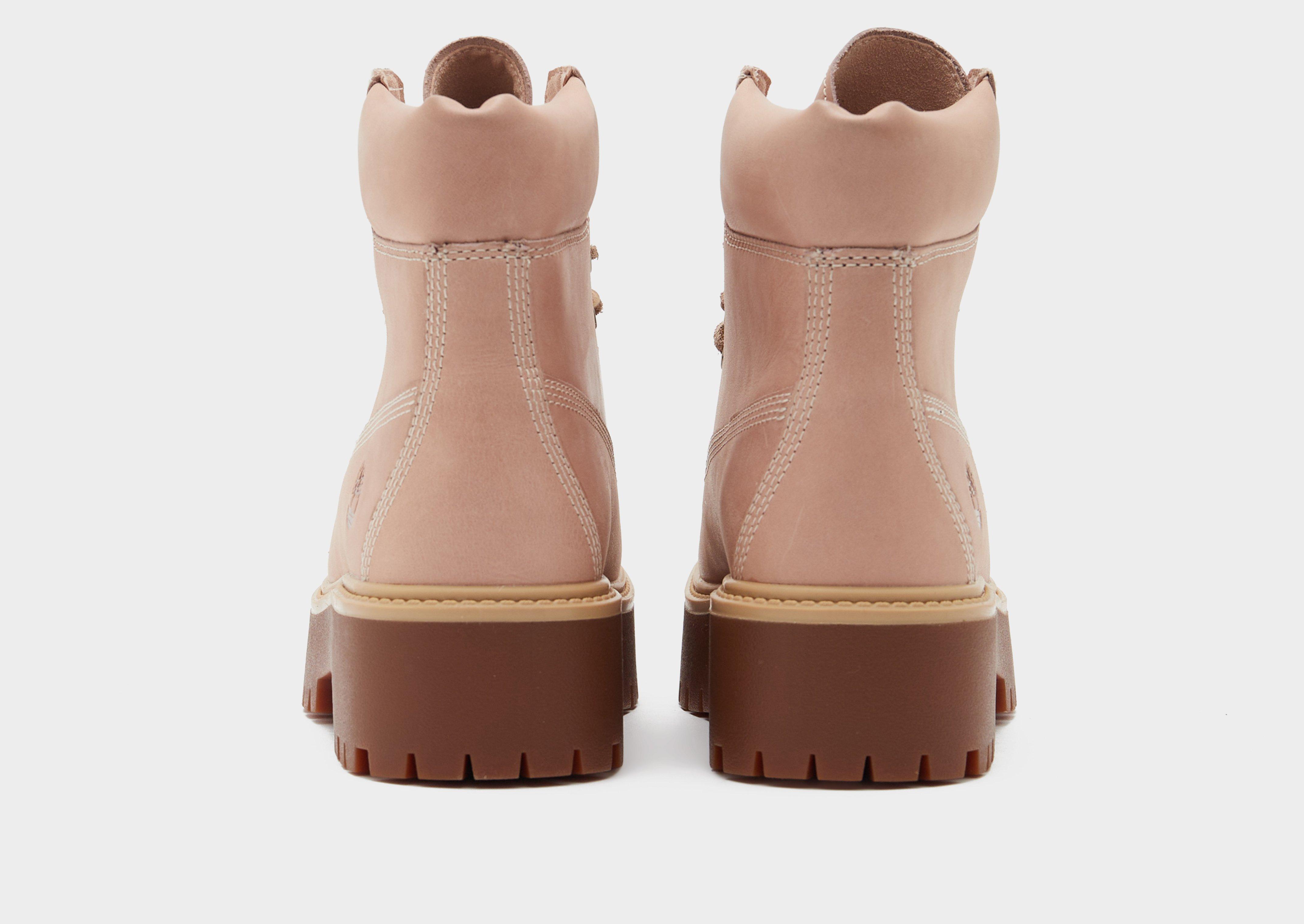 Timberland Stone Street 6 Inch Boots Women's