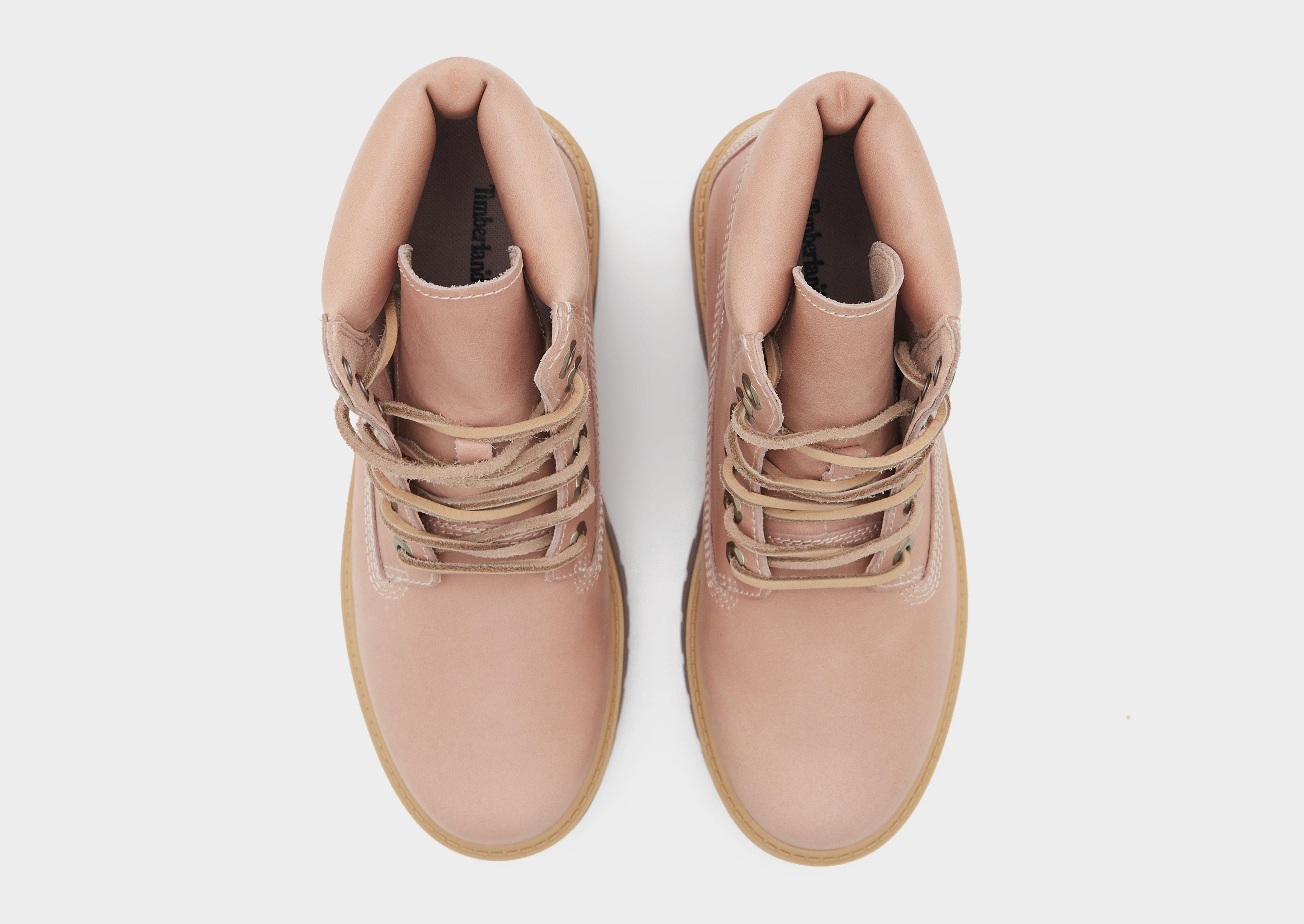 Timberland Stone Street 6 Inch Boots Women's