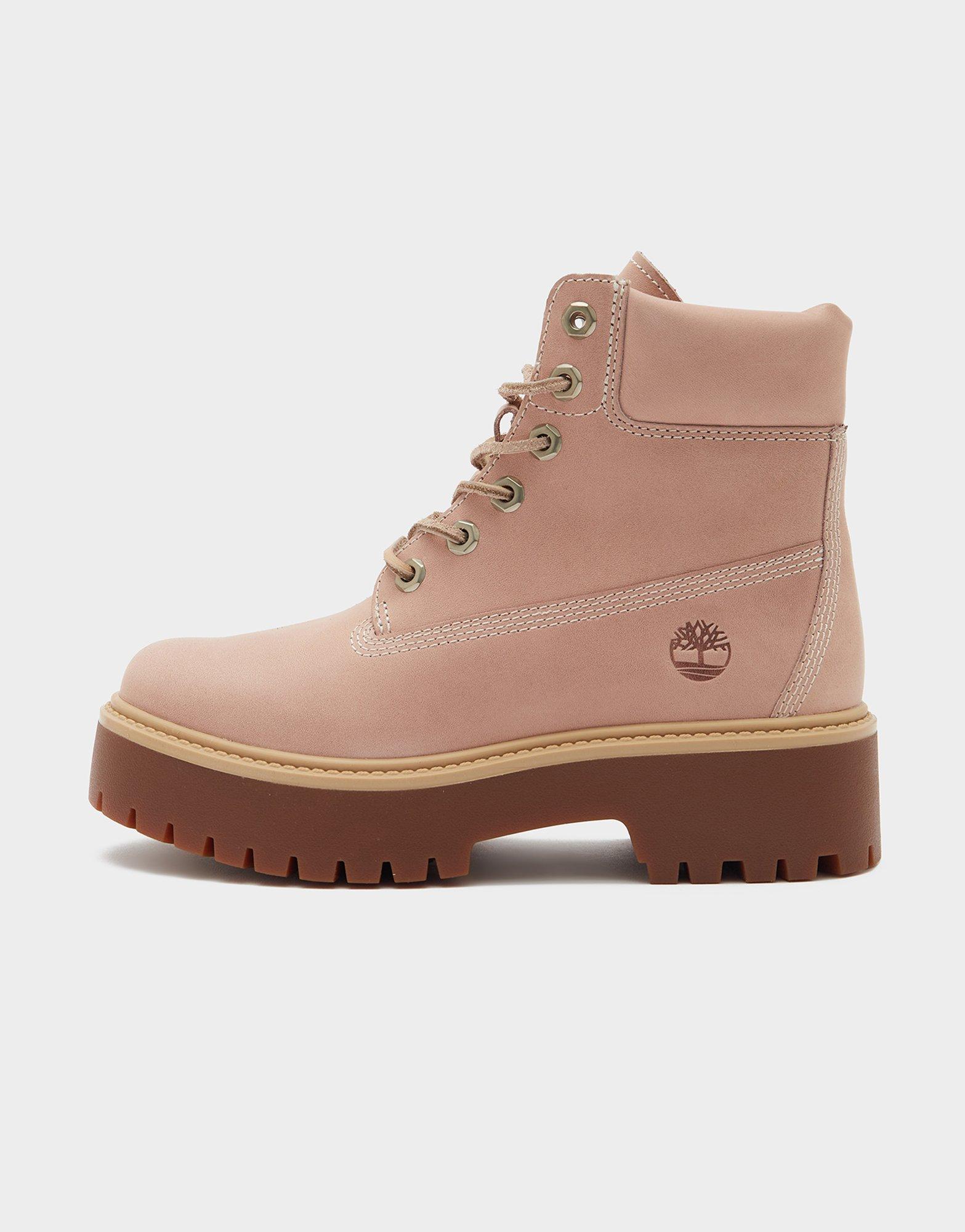 Timberland Stone Street 6 Inch Boots Women's