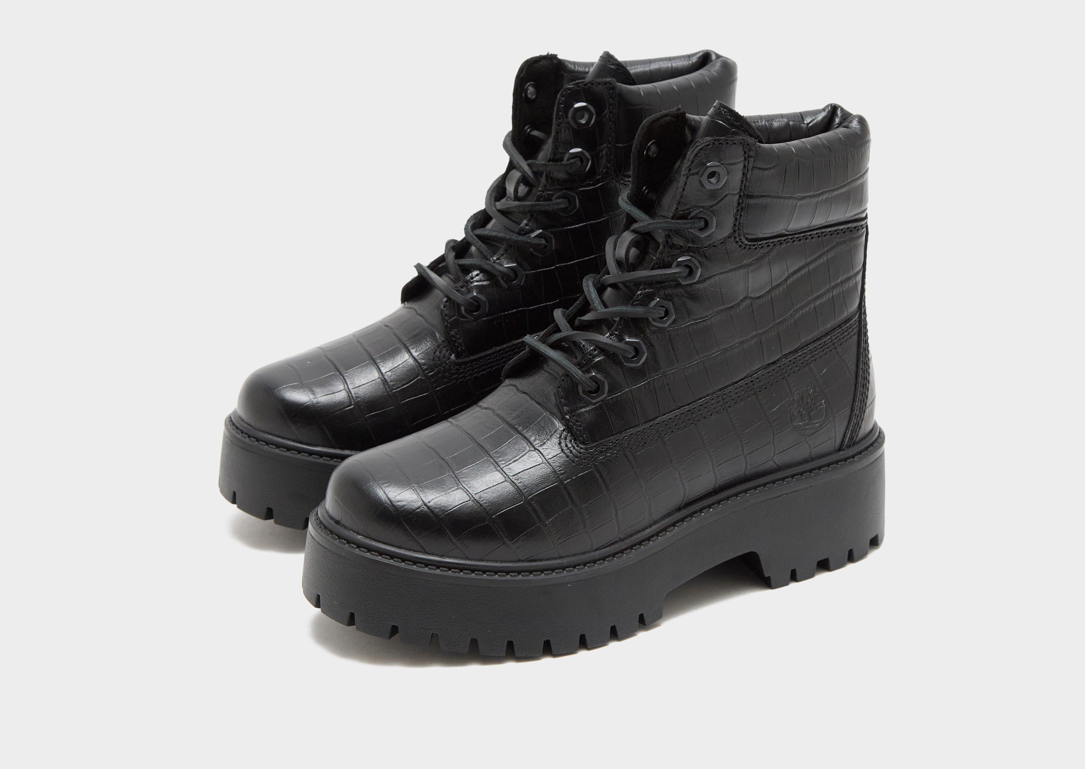 Timberland Stone Street 6 Inch Boots Women's