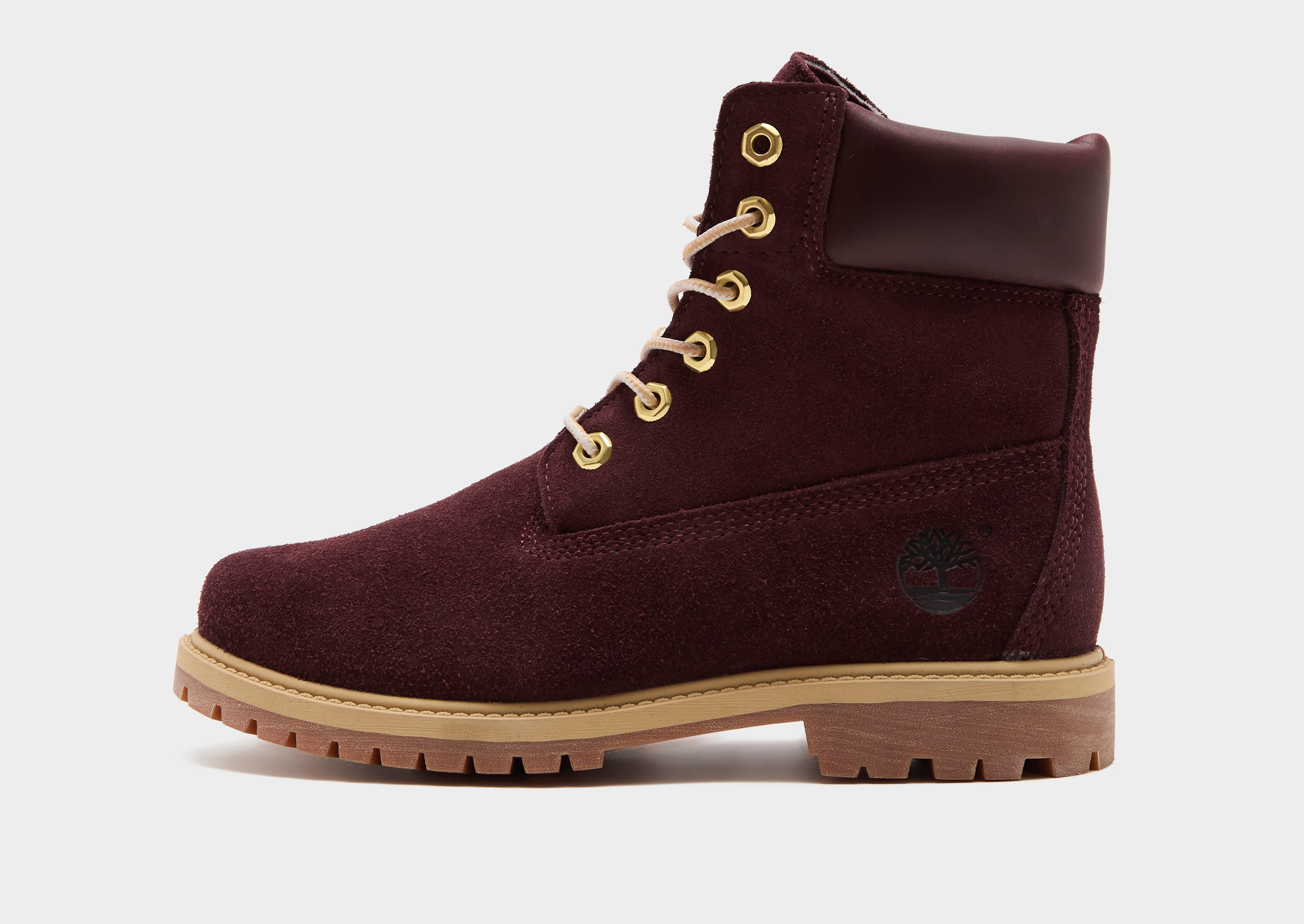 Timberland 6 Inch Premium Boots Dames — foto 2 van 7