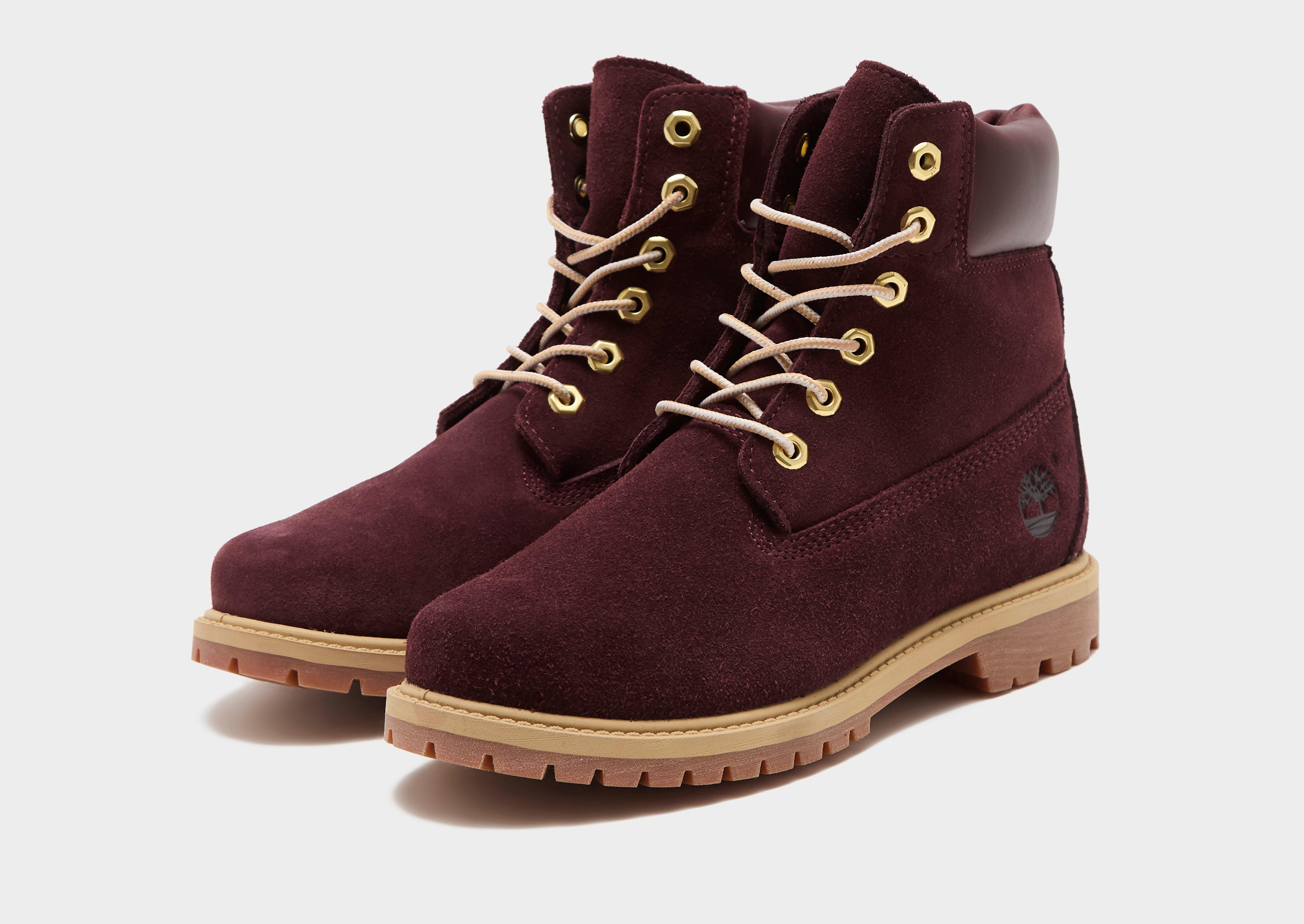Timberland 6 Inch Premium Boots Dames — foto 3 van 7