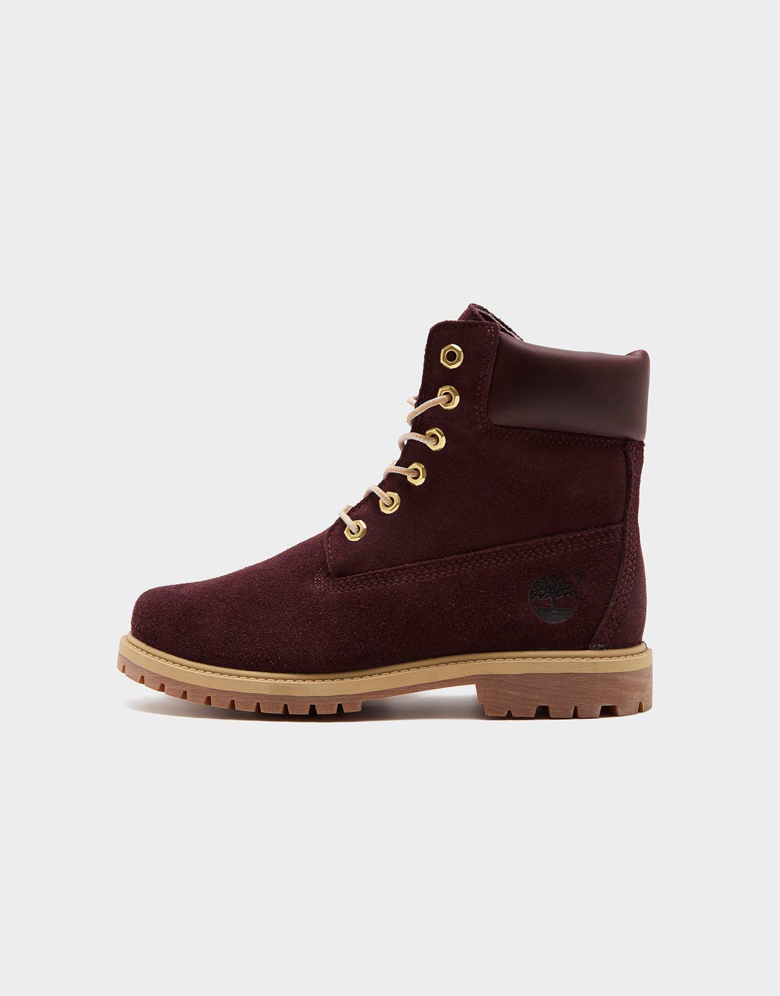 Timberland Bottes 6 Premium Femme