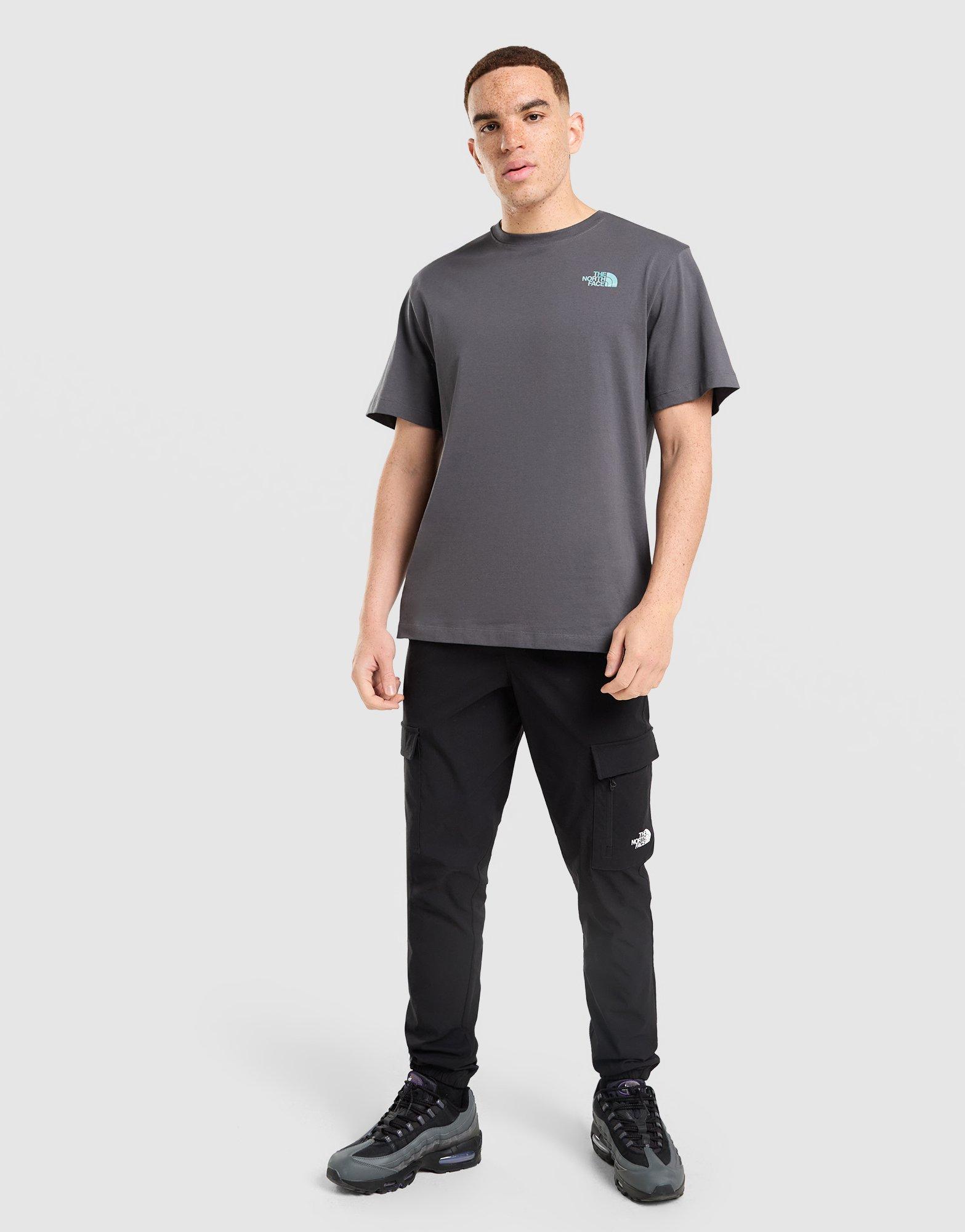 The North Face Graphic Oversized T-Shirt