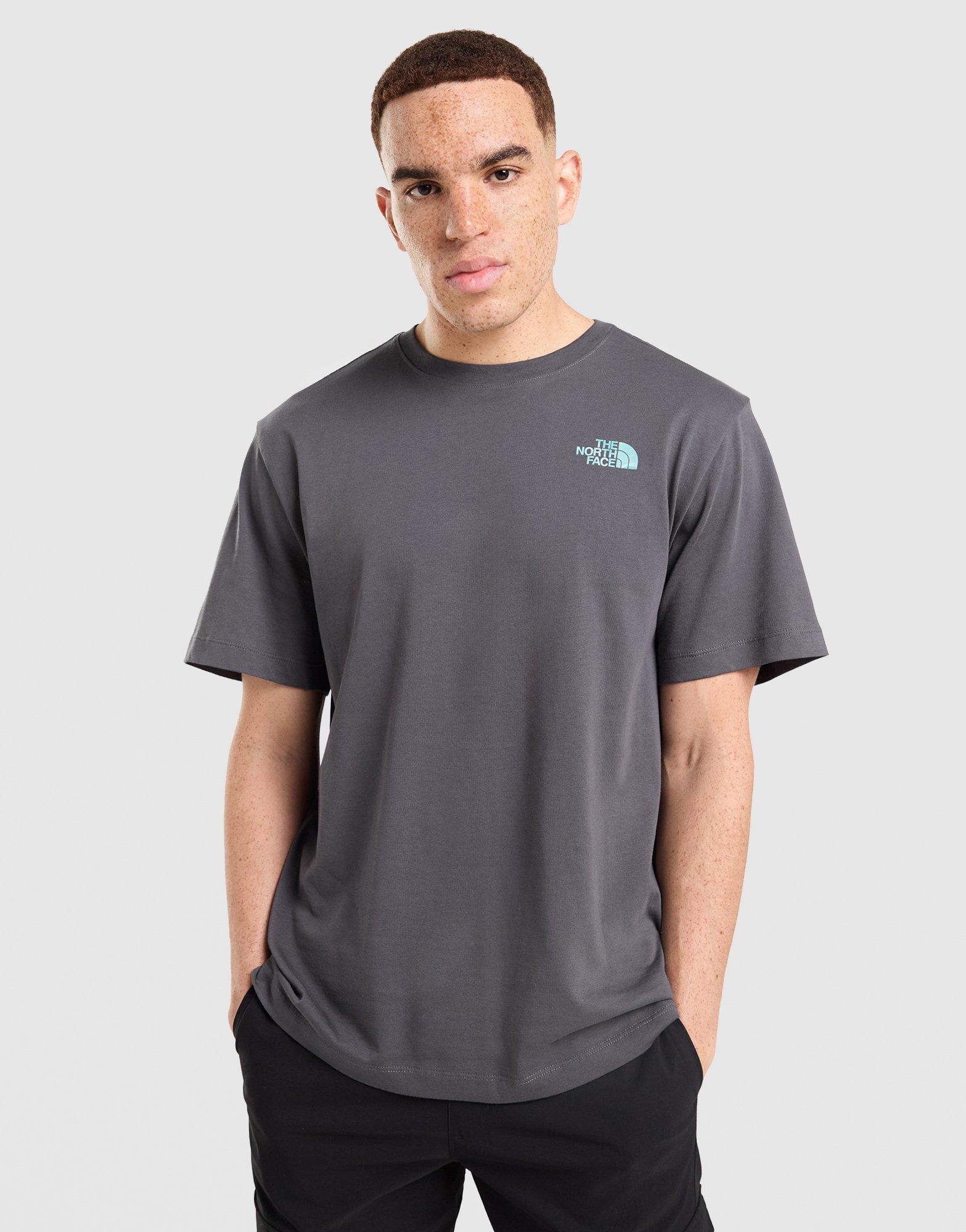 The North Face Graphic Oversized T-Shirt