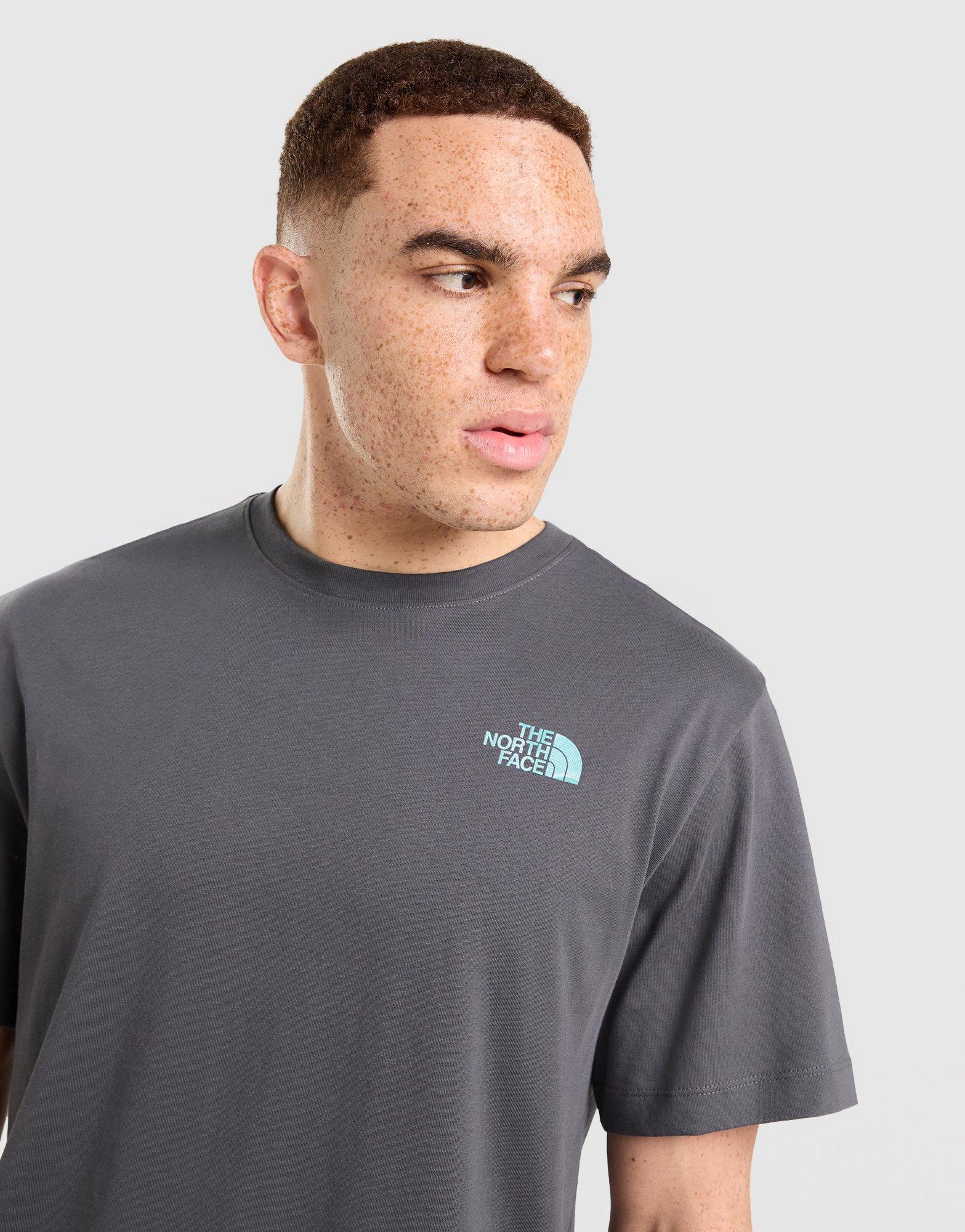The North Face Graphic Oversized T-Shirt
