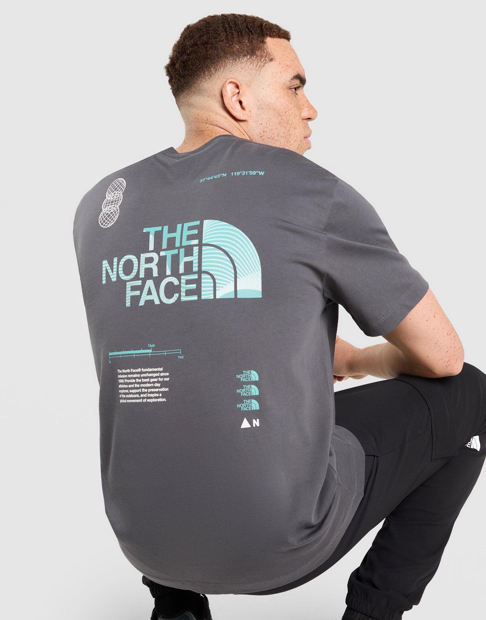 The North Face Camiseta Graphic Oversized