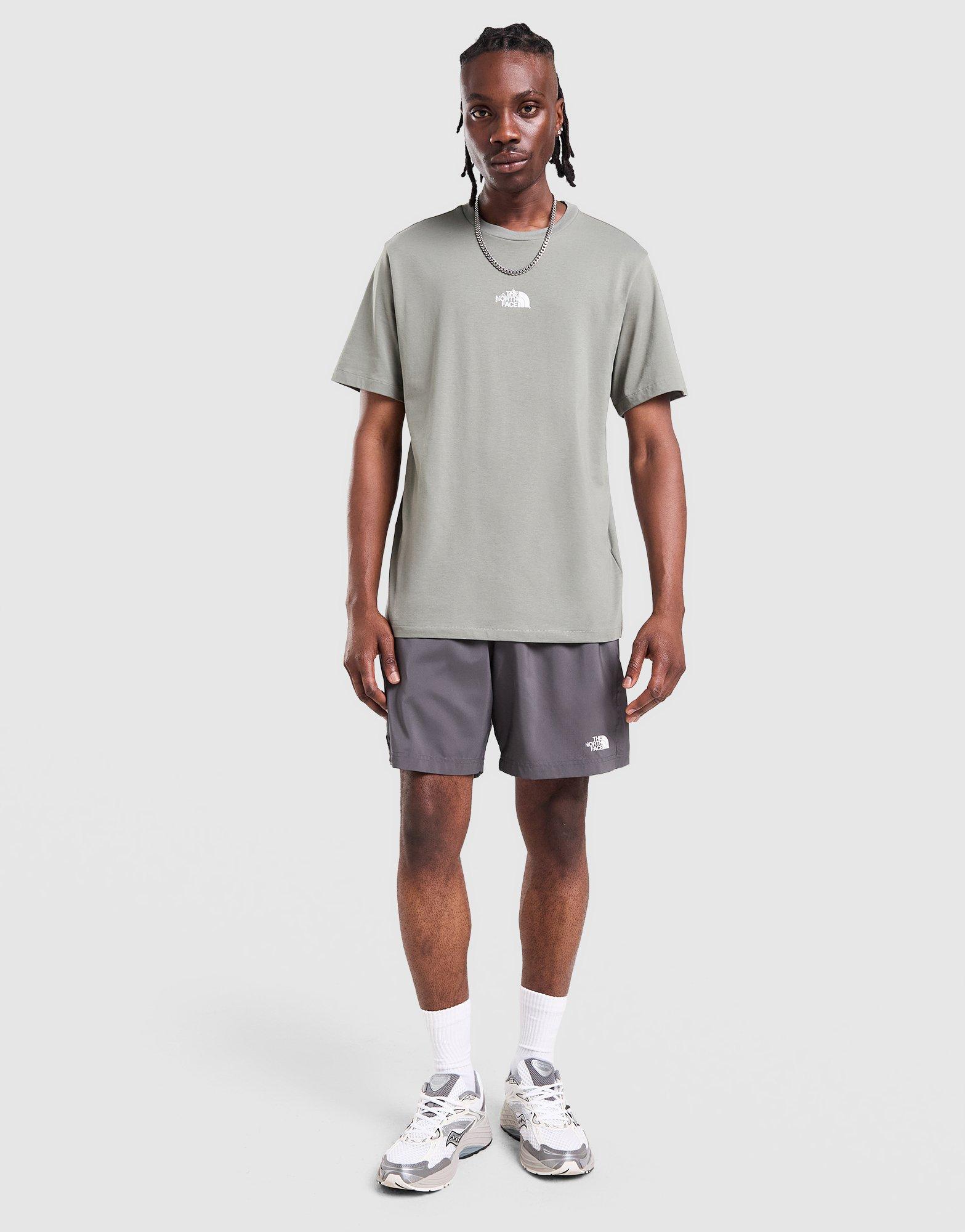 The North Face Logo T-Shirt