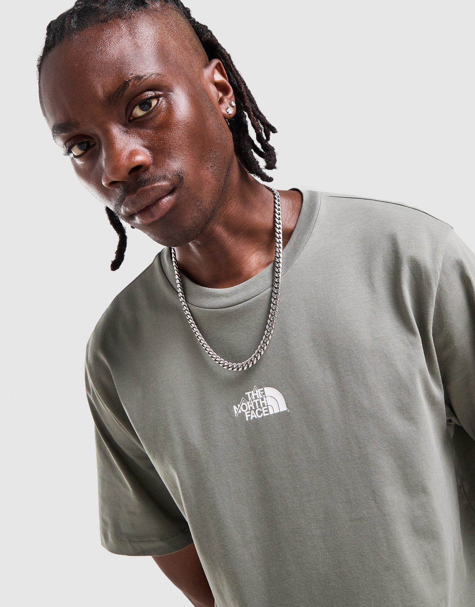 The North Face Logo T-Shirt