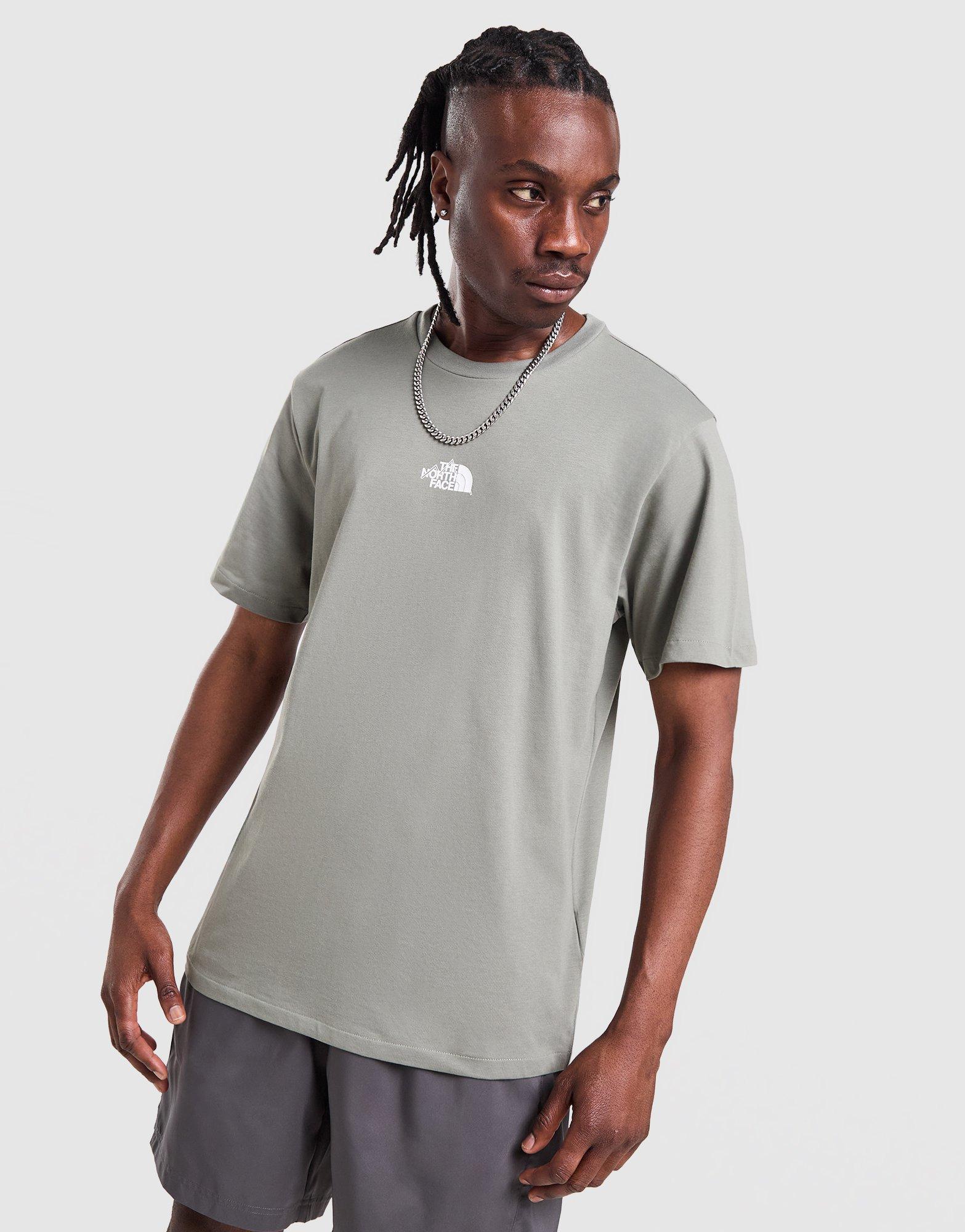 The North Face Logo T-Shirt