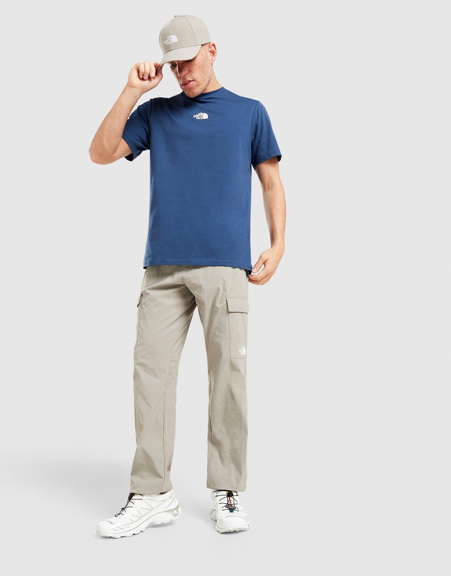 The North Face Logo T-Shirt