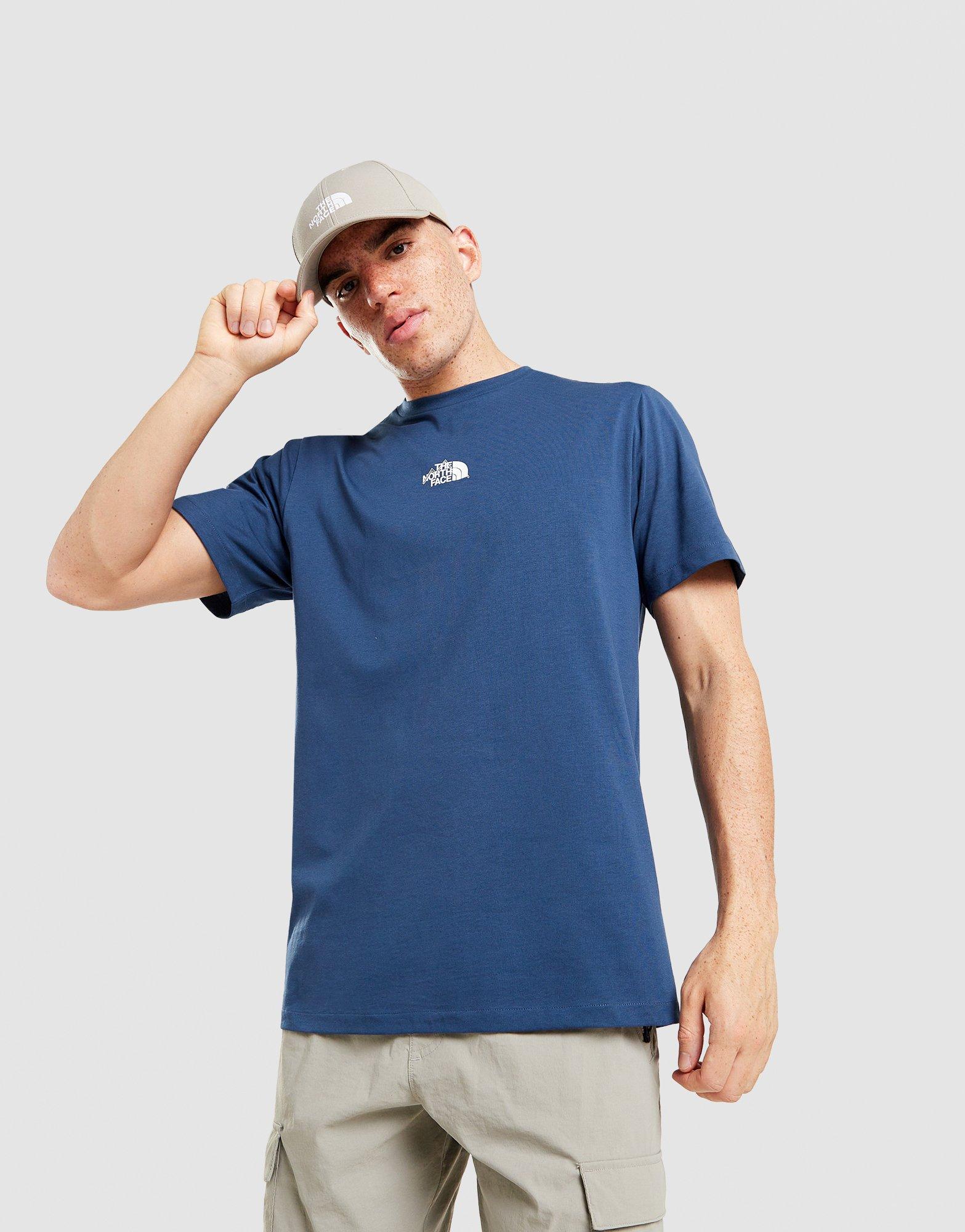 The North Face Logo T-Shirt