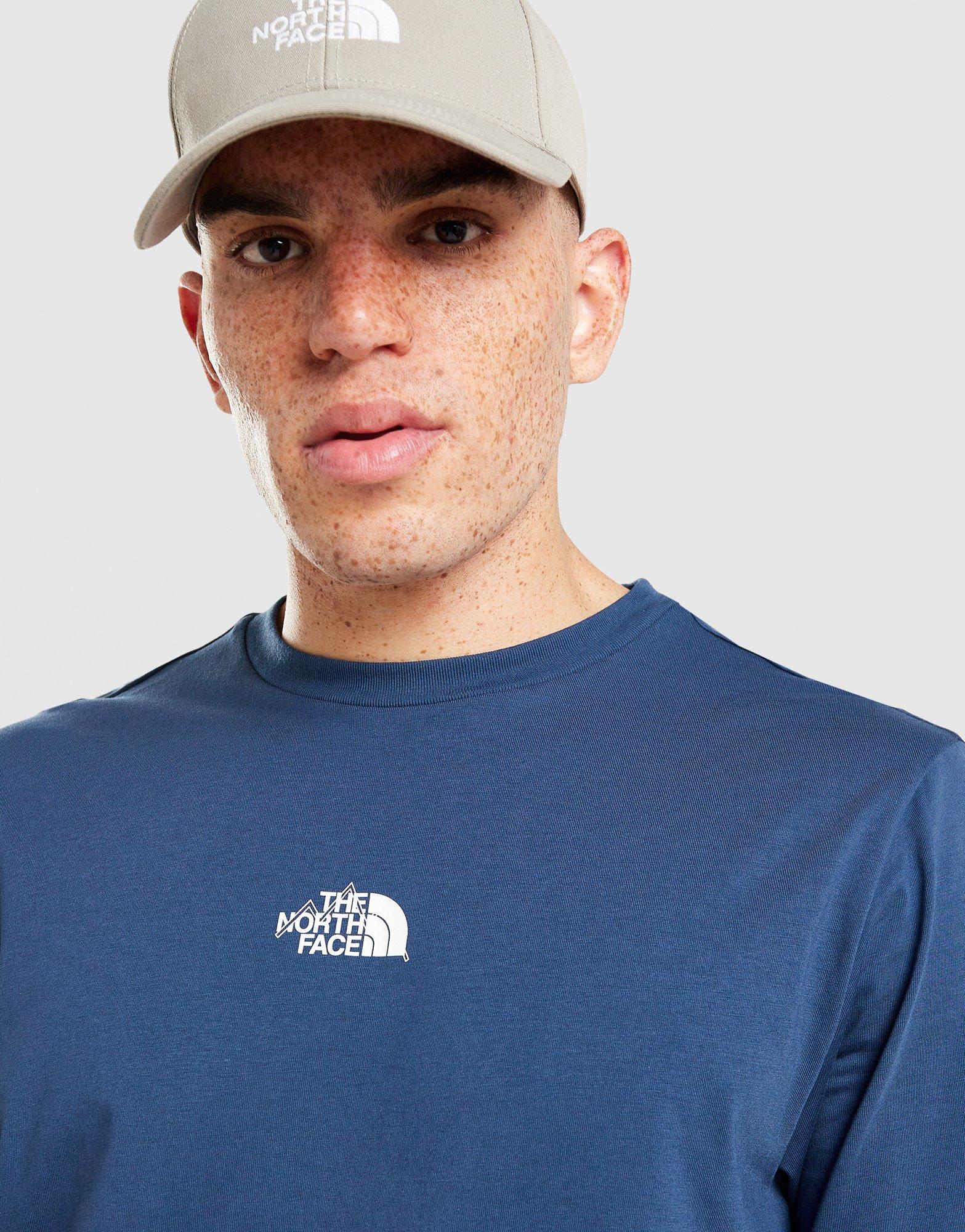 The North Face Logo T-Shirt