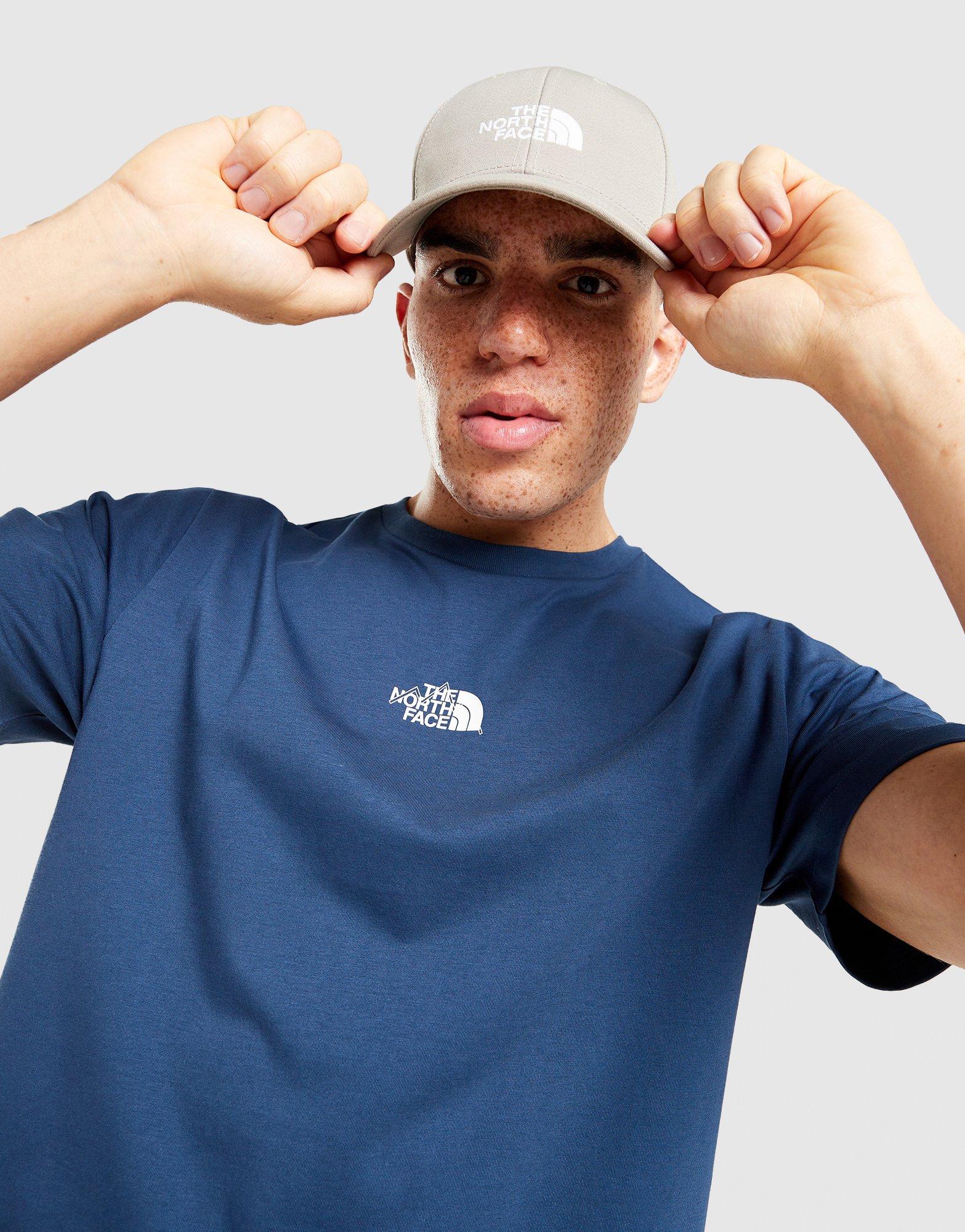 The North Face Logo T-Shirt