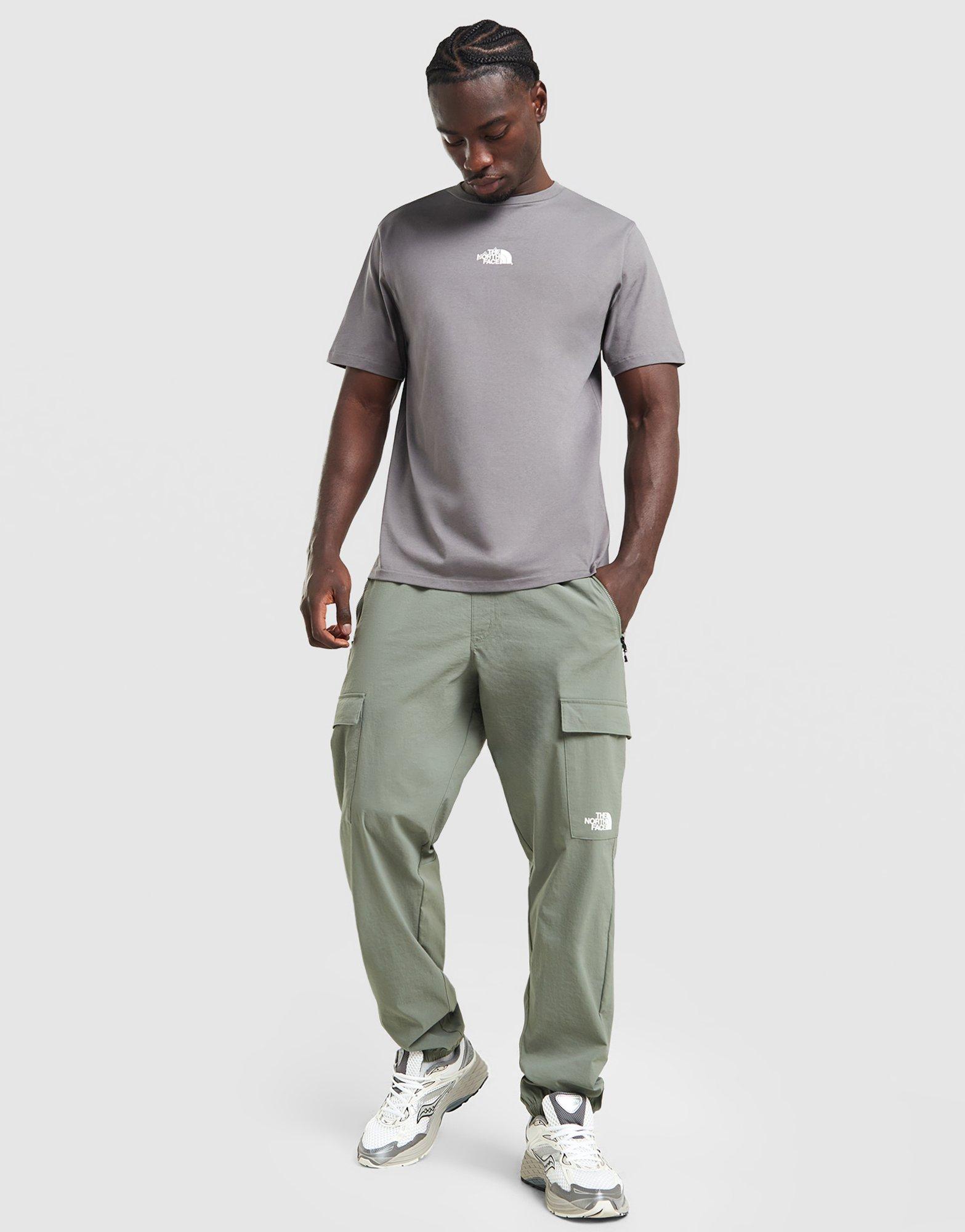 The North Face Centre Logo T-shirt
