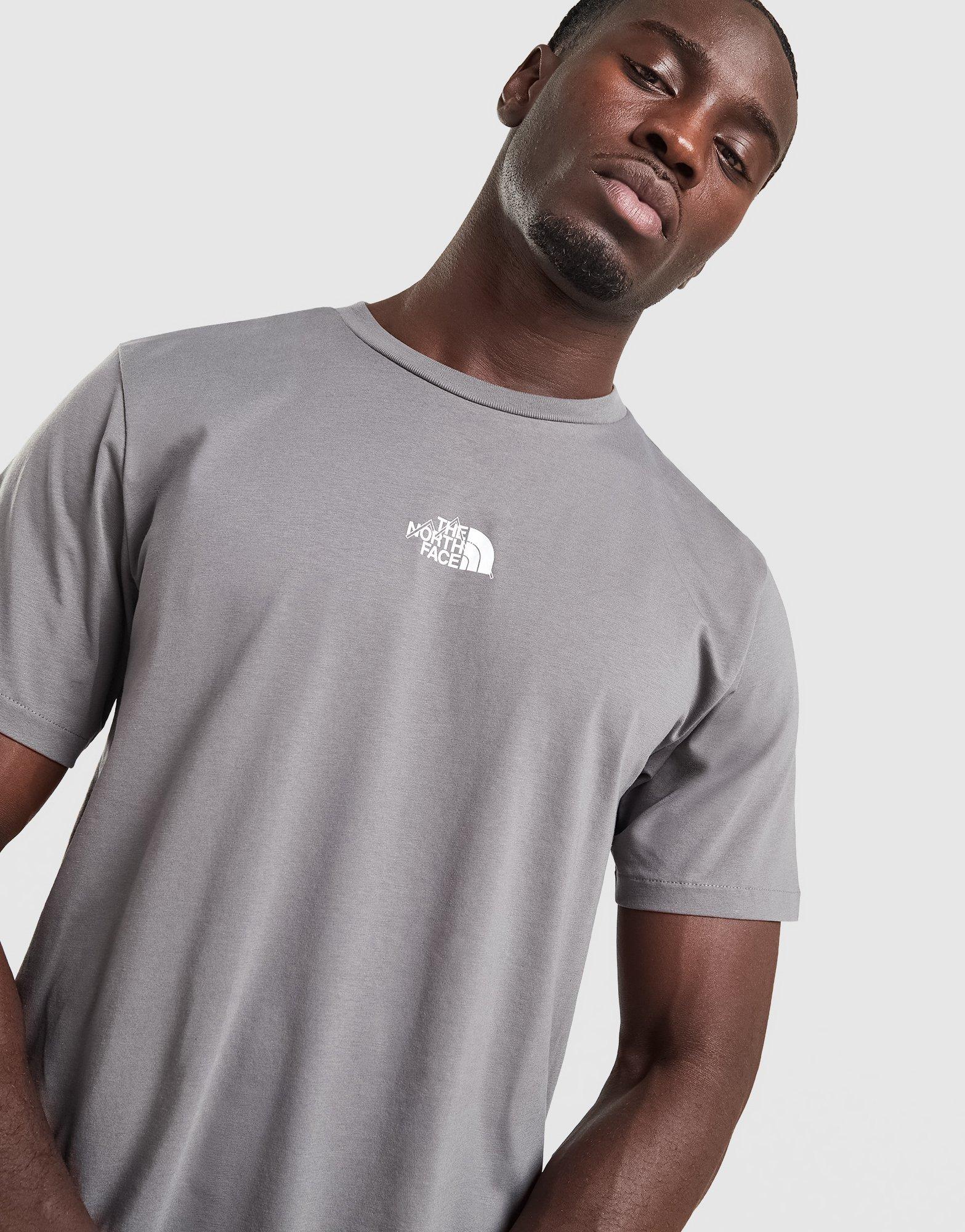 The North Face Centre Logo T-shirt