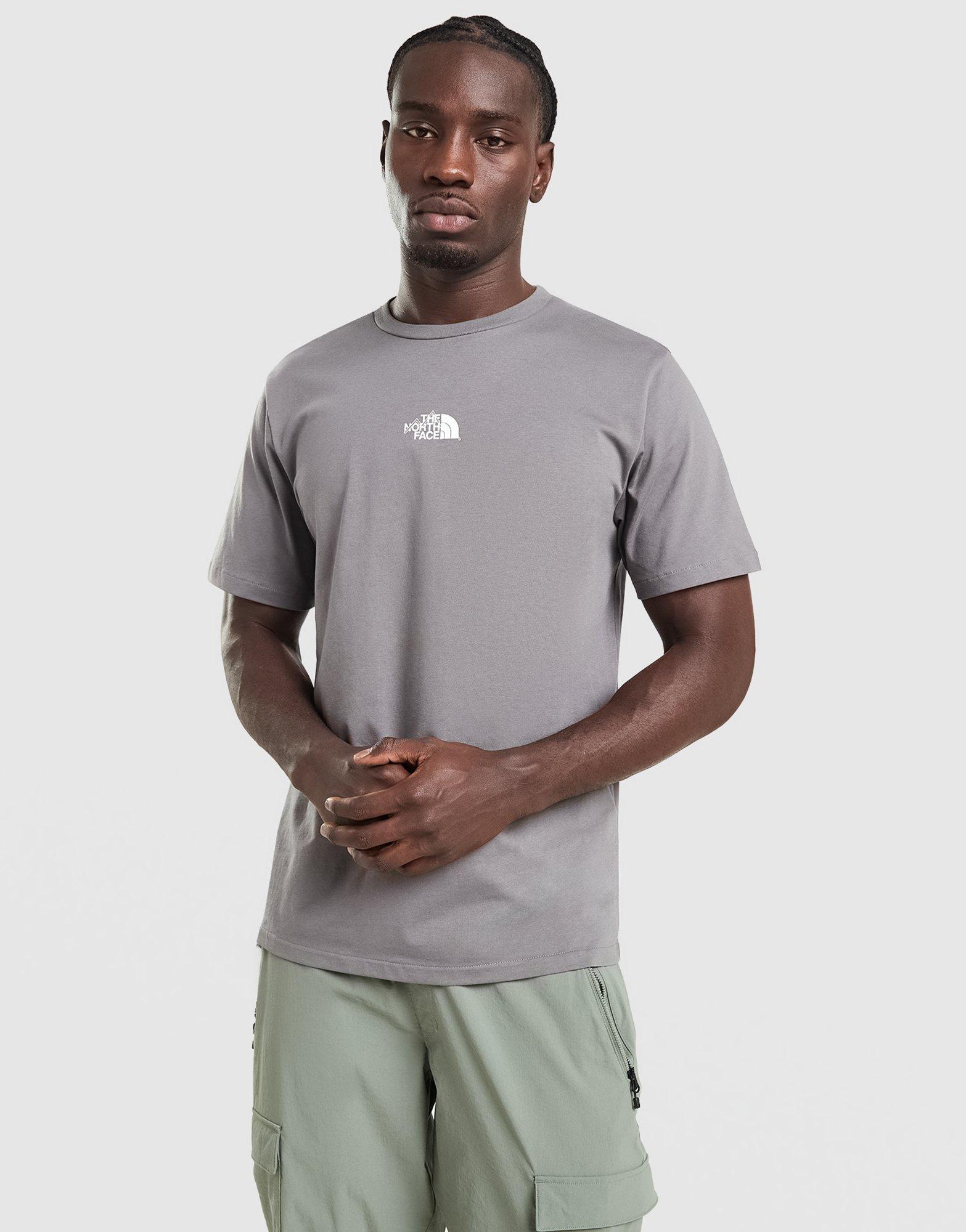 The North Face Centre Logo T-shirt