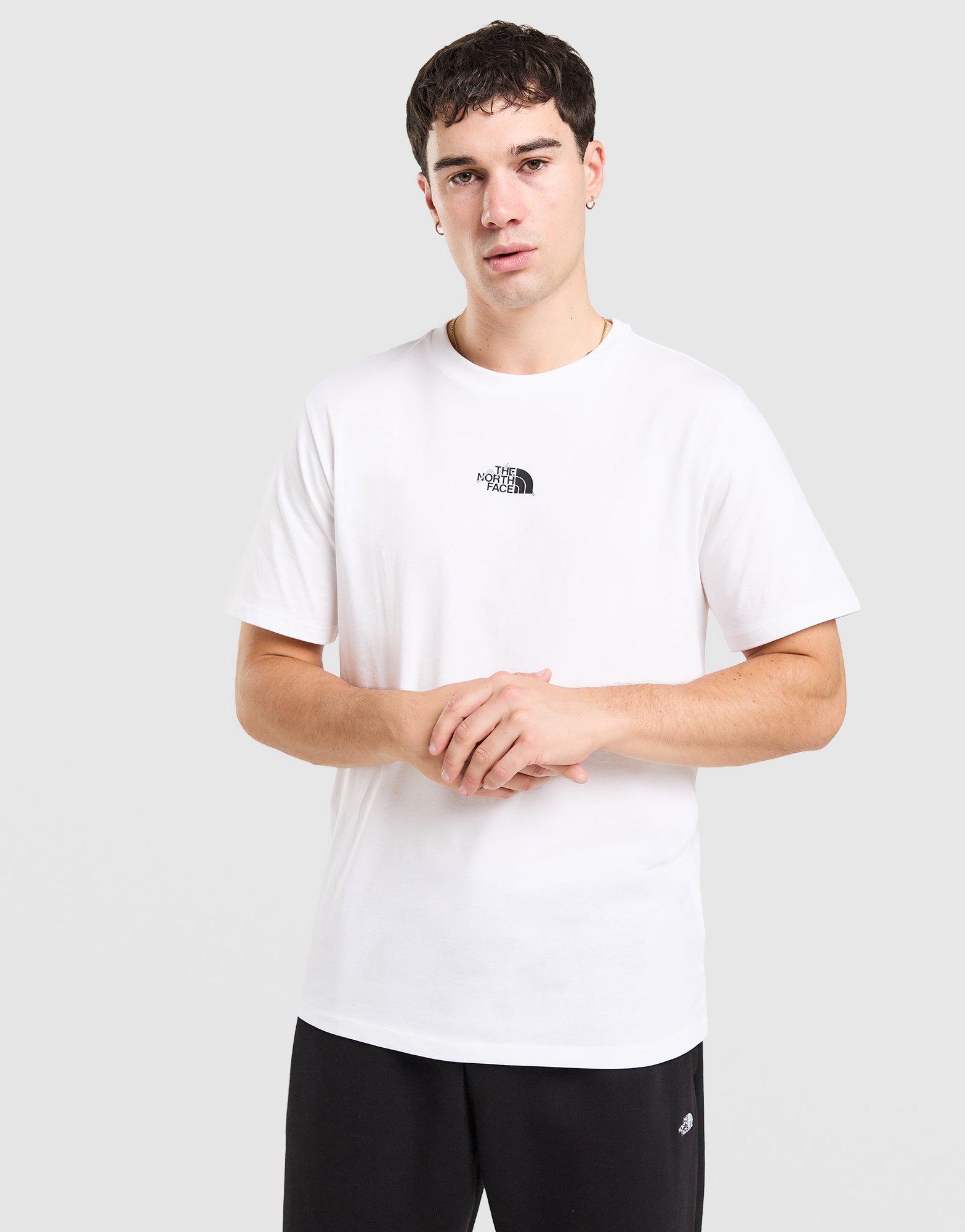 The North Face Logo T-Shirt