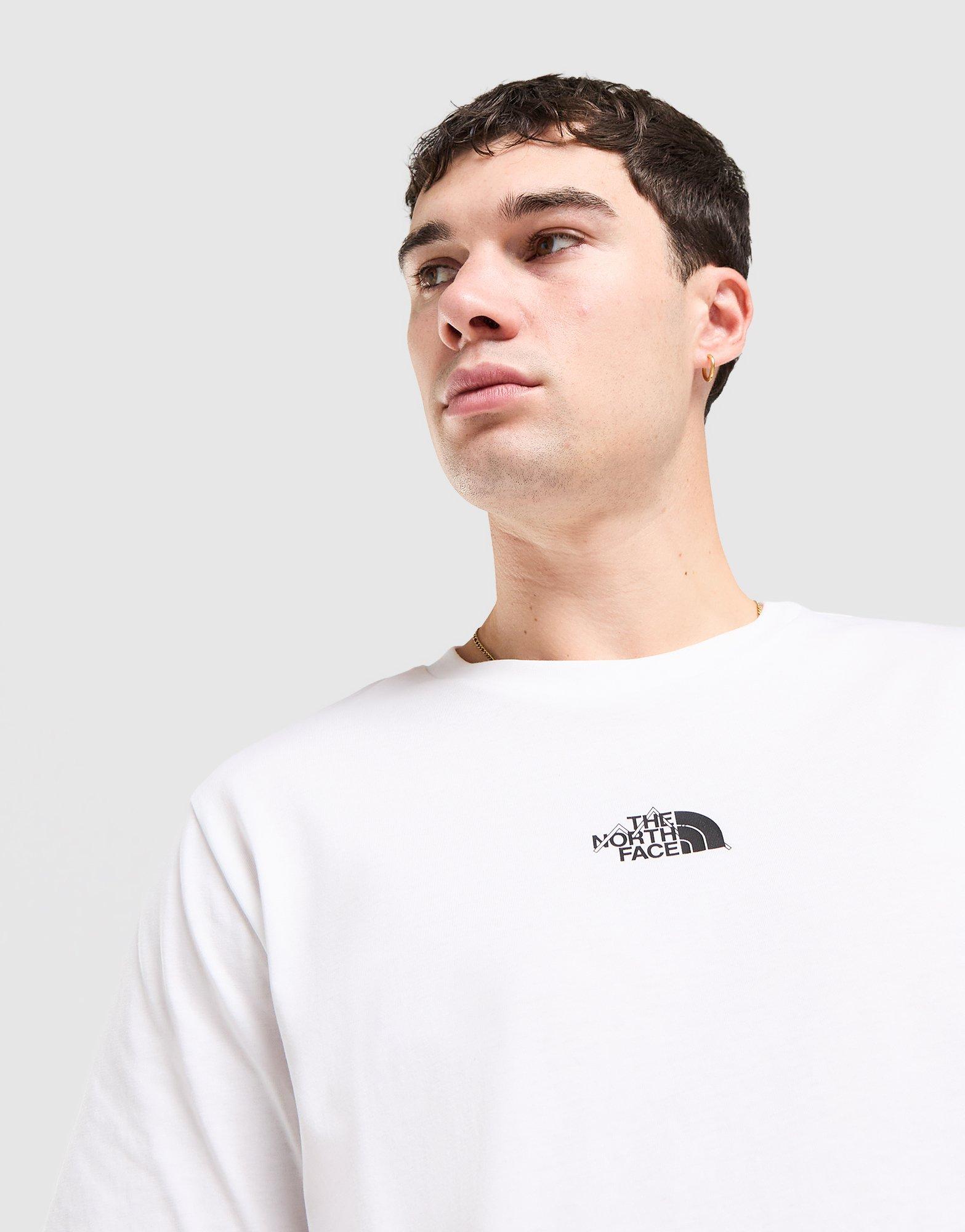 The North Face Logo T-Shirt