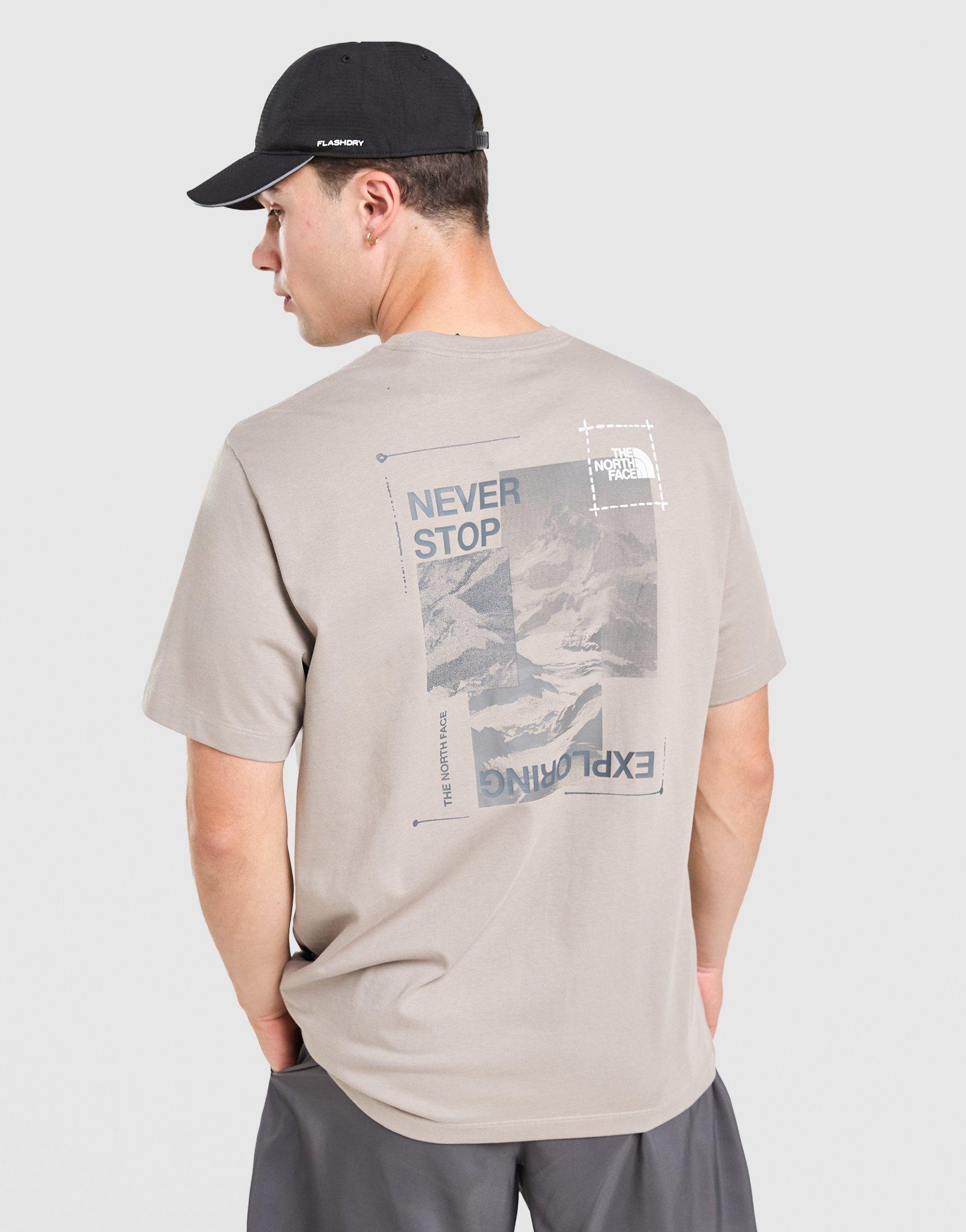 The North Face Energy Never Stop Exploring T-Shirt